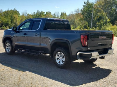 2022 GMC Sierra 1500 Limited SLE