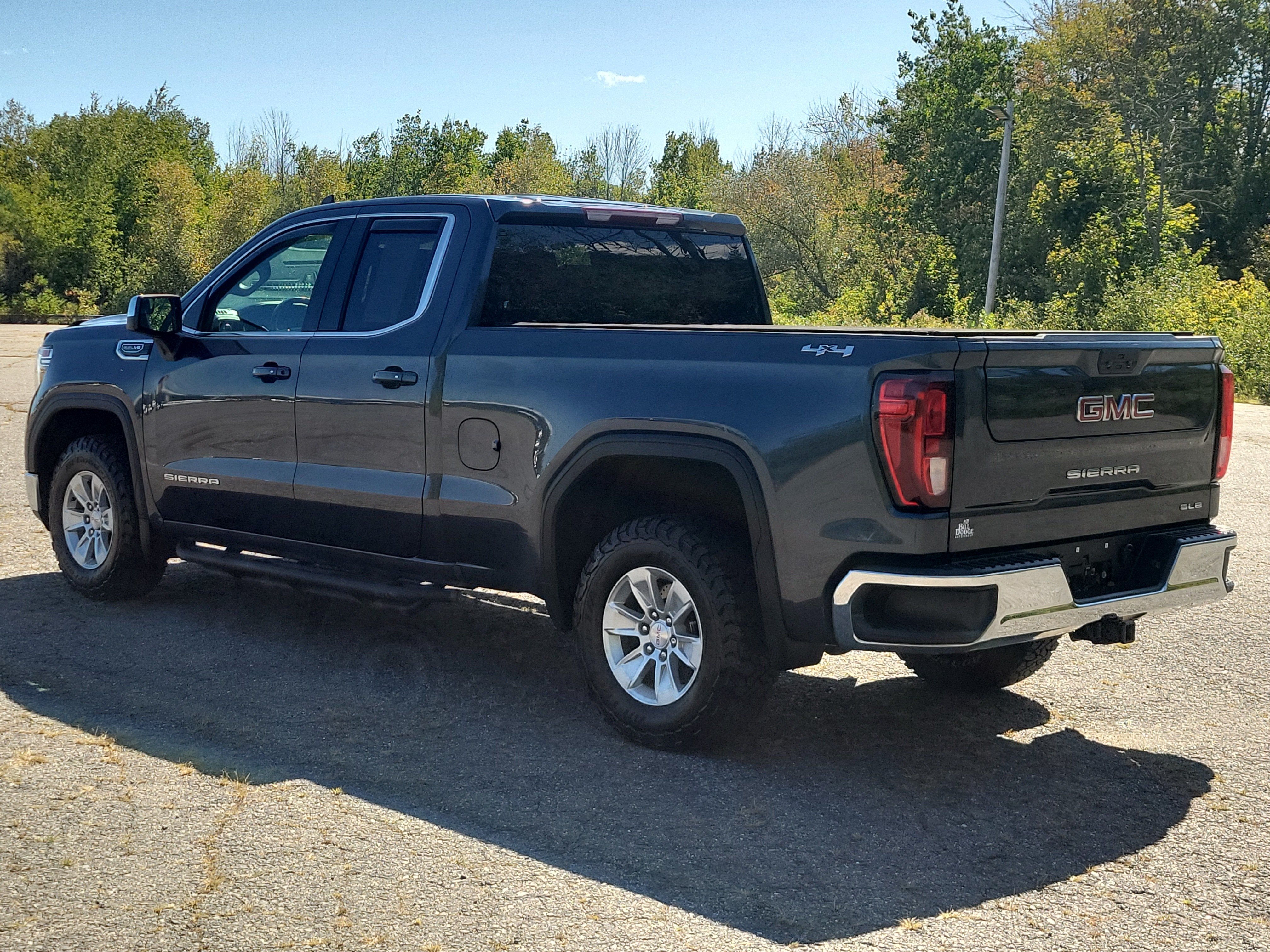2022 GMC Sierra 1500 Limited SLE