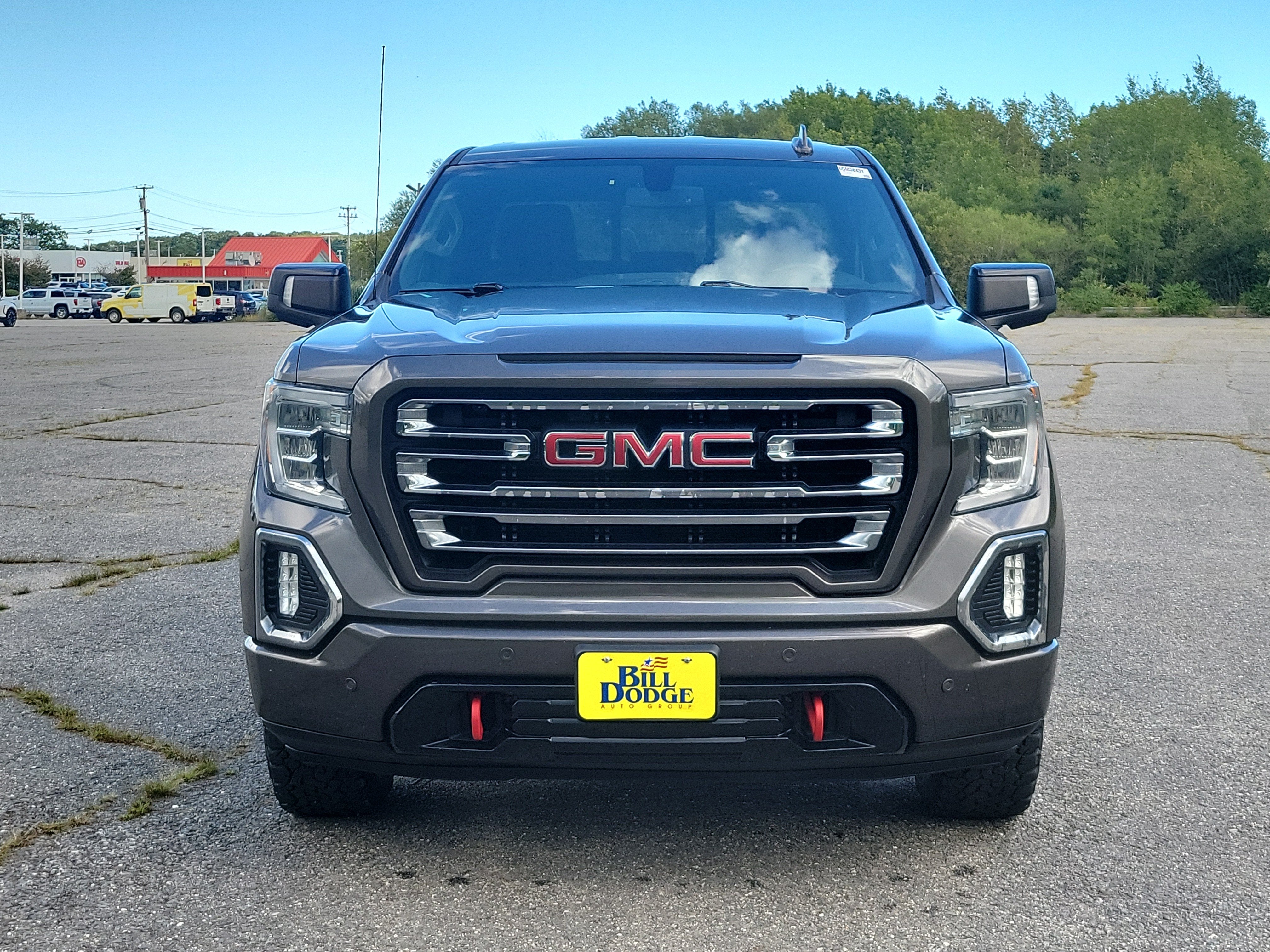 2019 GMC Sierra 1500 AT4