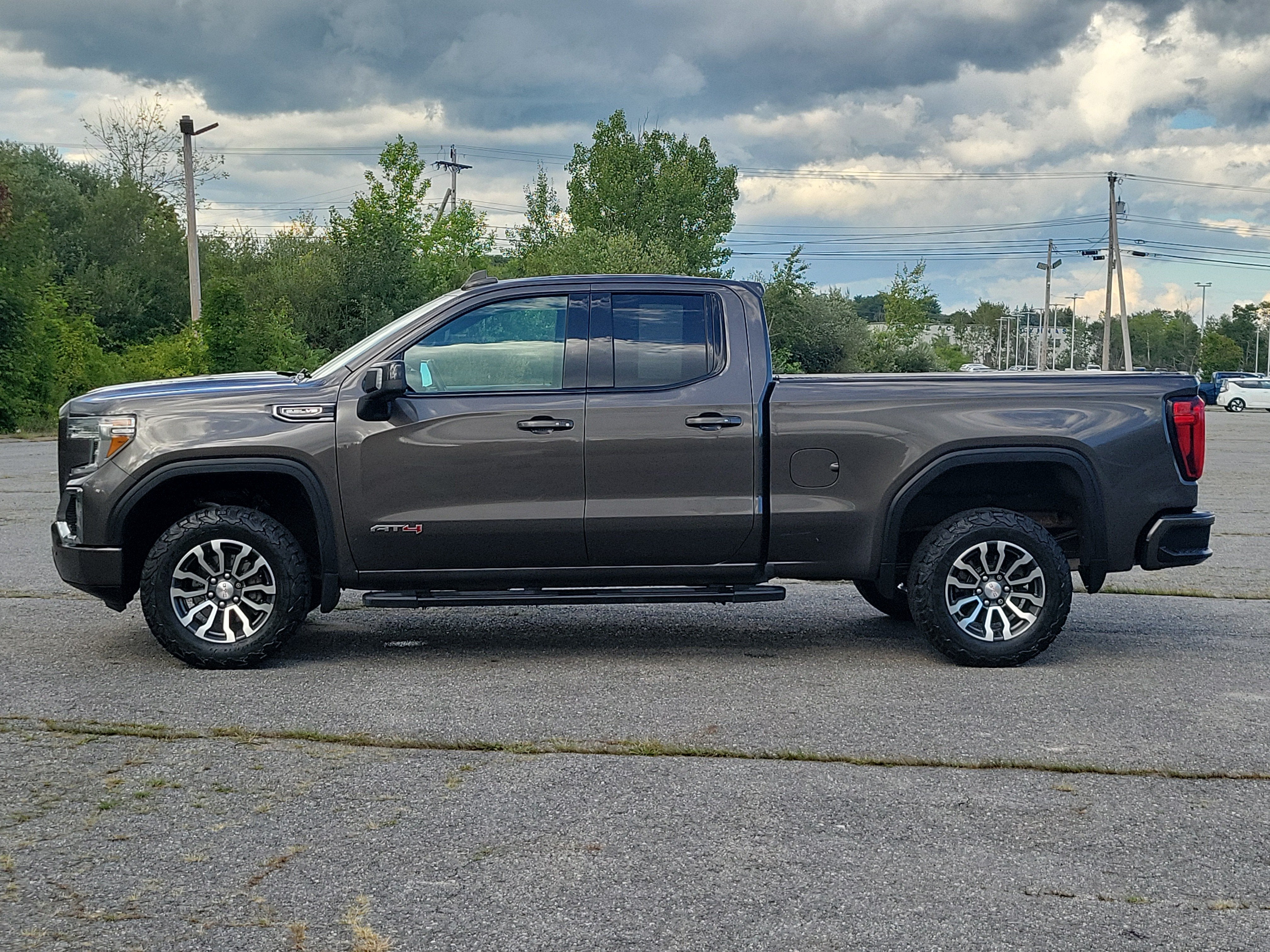 2019 GMC Sierra 1500 AT4