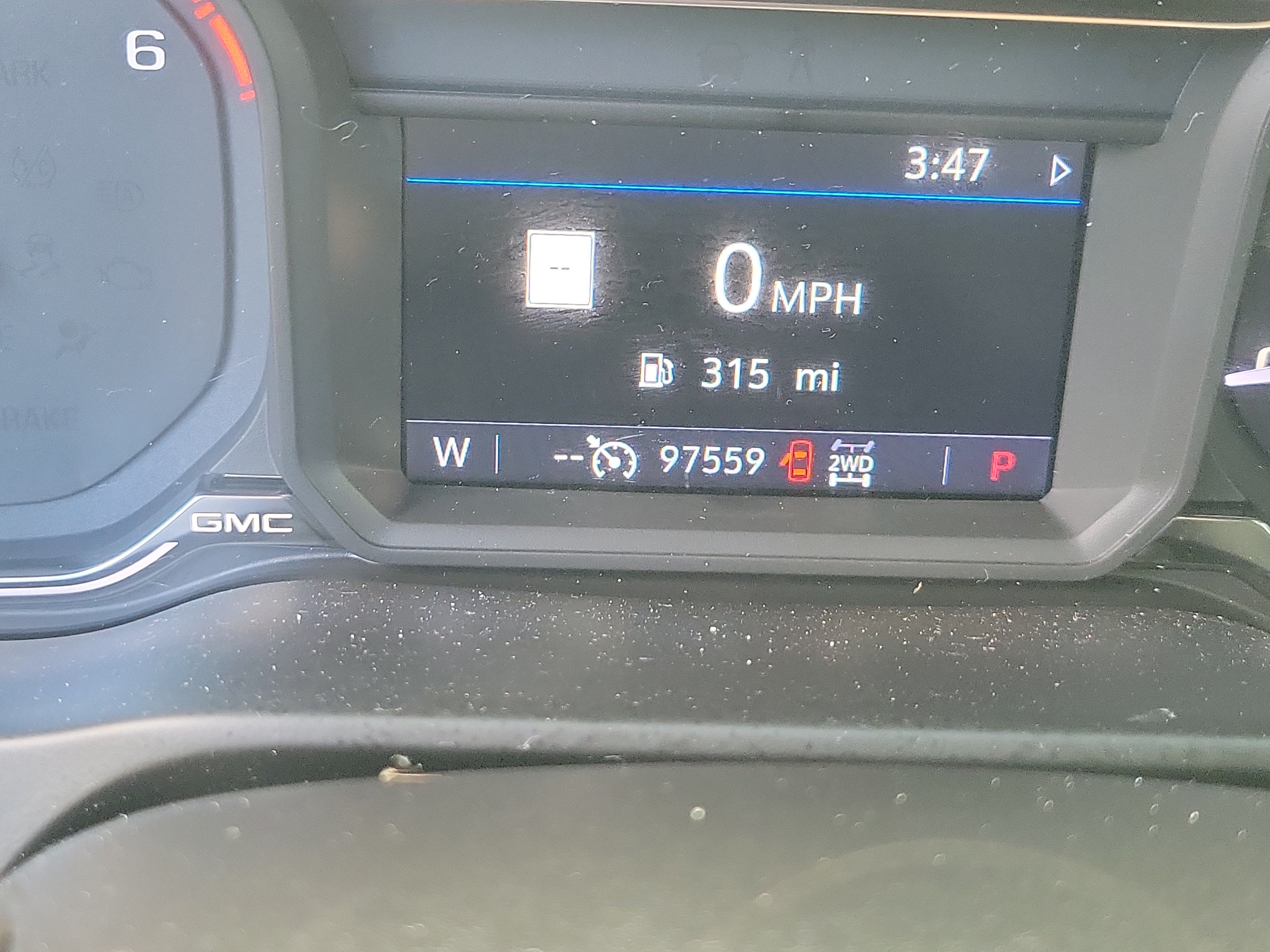 2019 GMC Sierra 1500 AT4