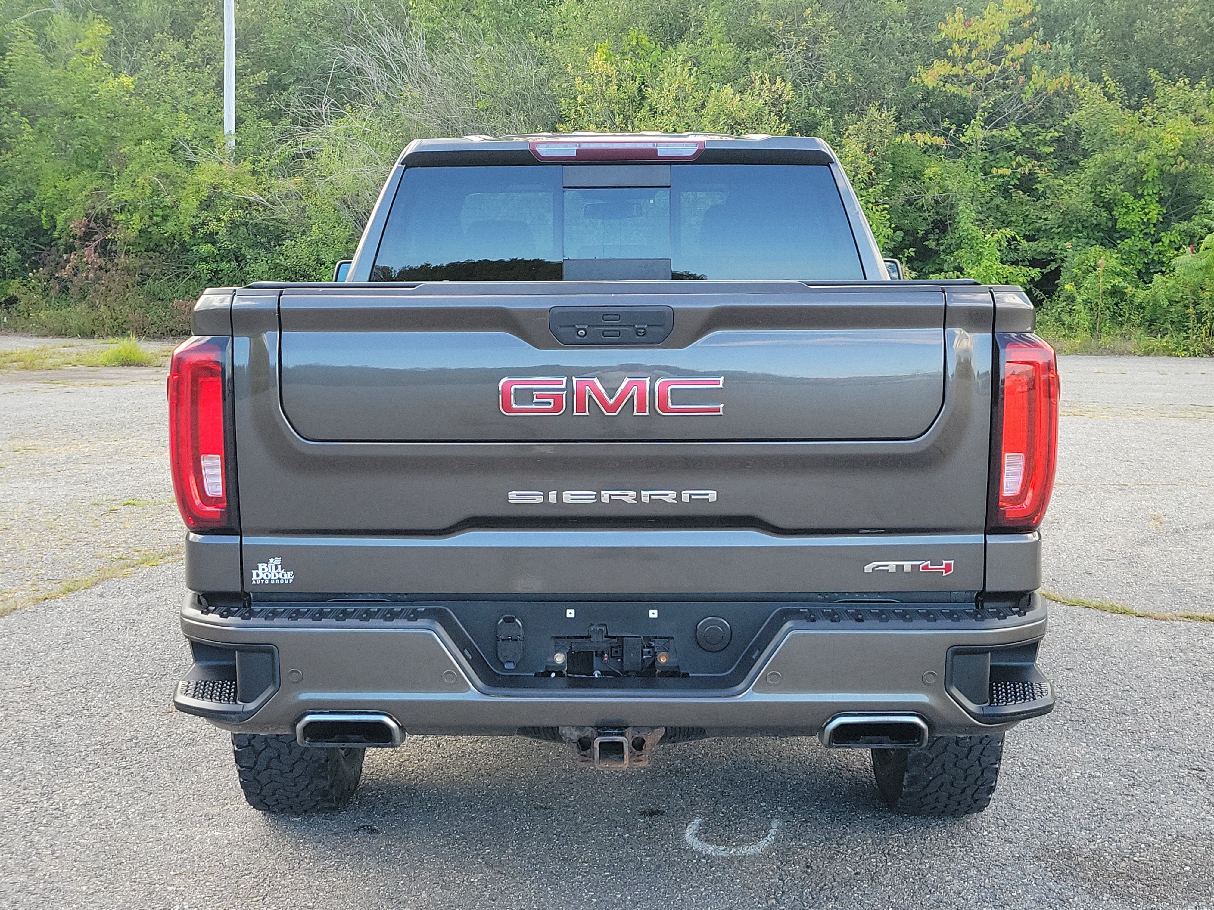 2019 GMC Sierra 1500 AT4