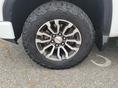 2019 GMC Sierra 1500 AT4