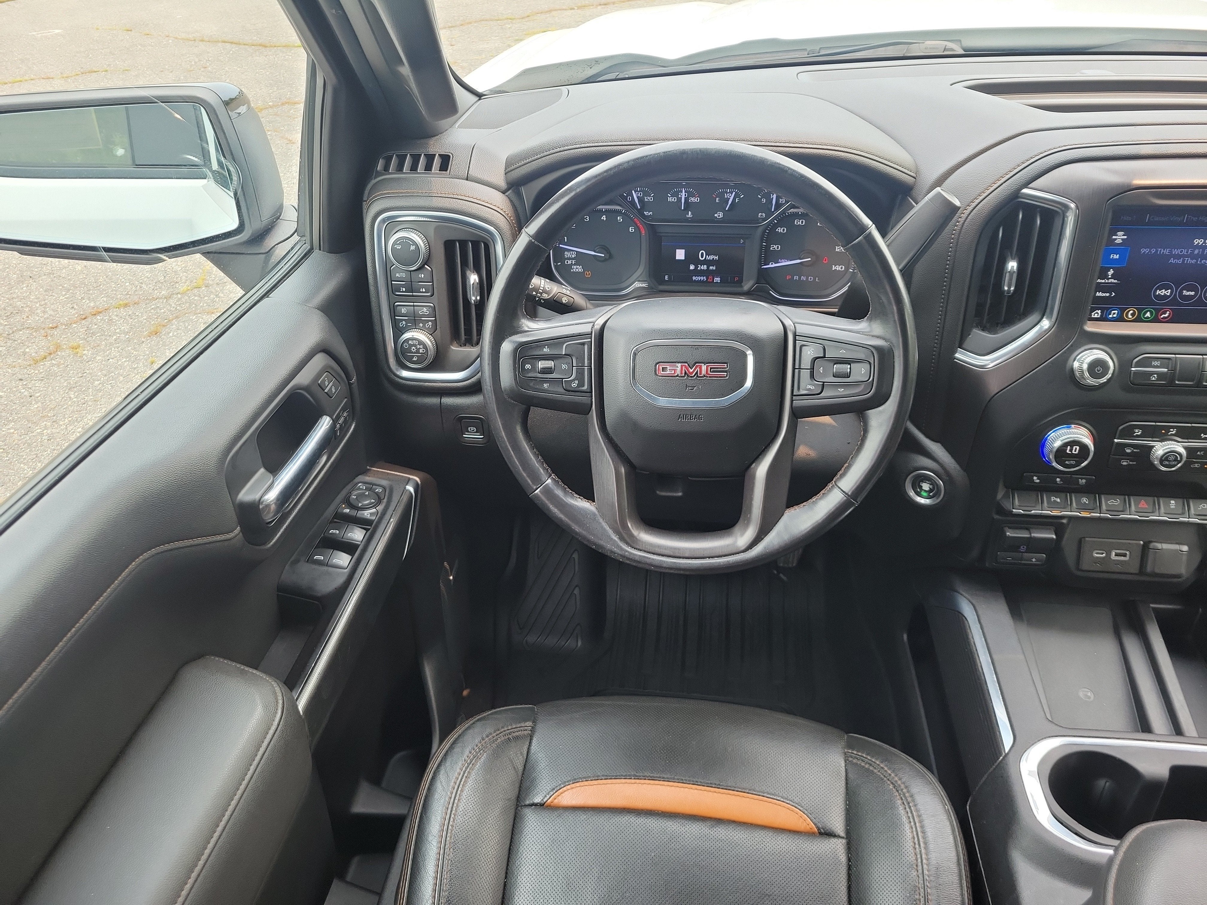 2019 GMC Sierra 1500 AT4