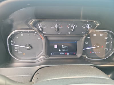 2019 GMC Sierra 1500 AT4