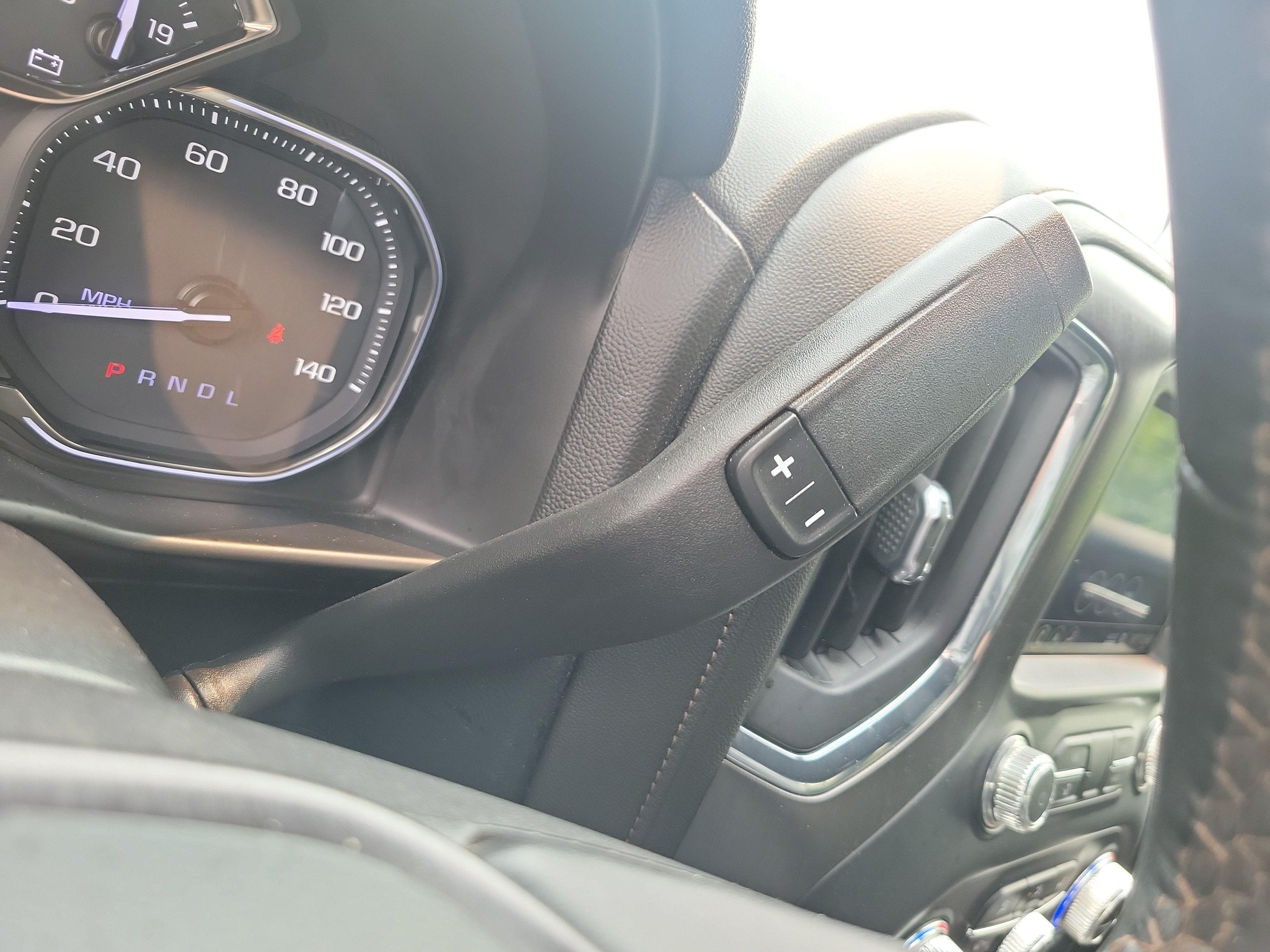 2019 GMC Sierra 1500 AT4