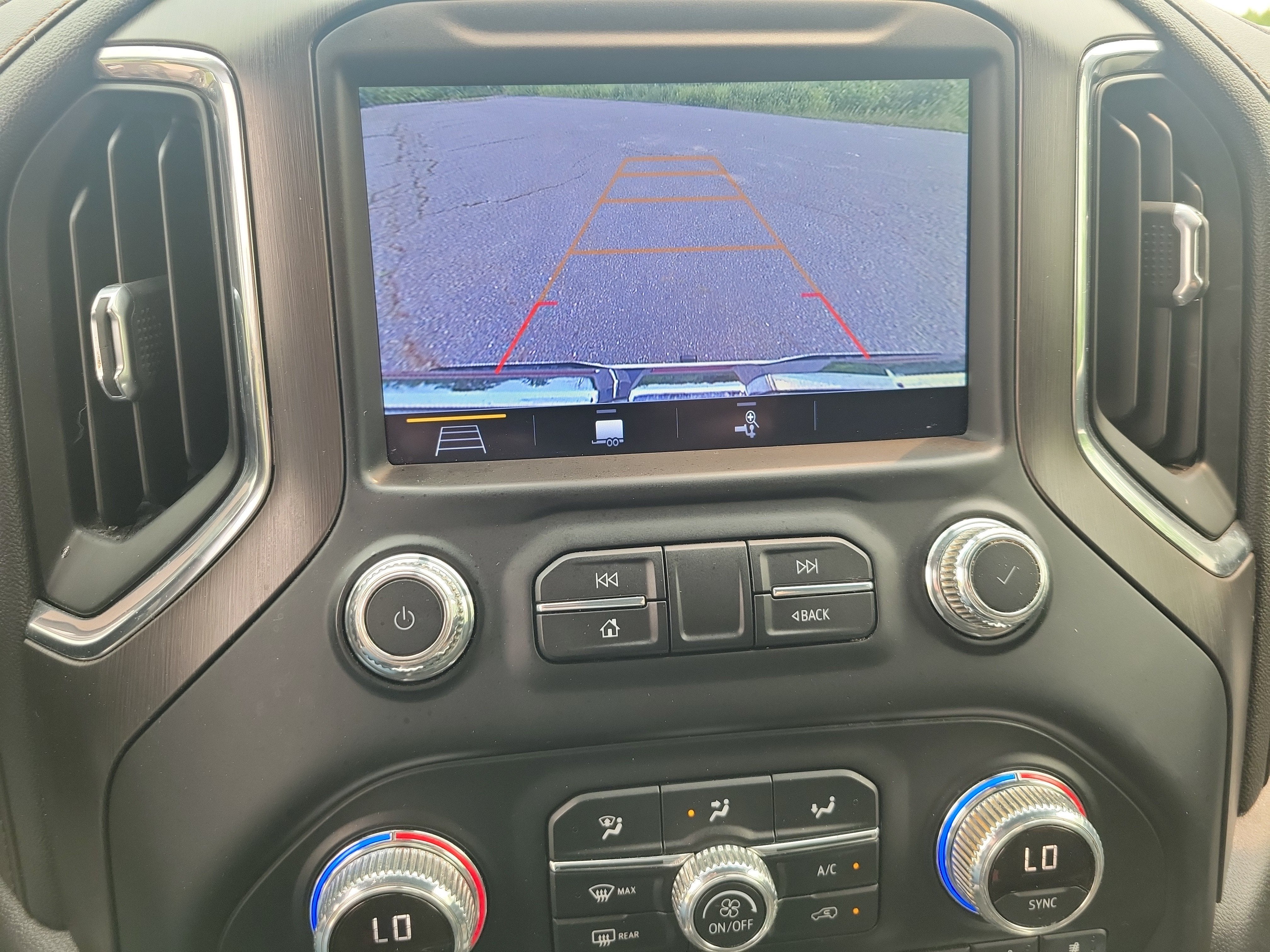 2019 GMC Sierra 1500 AT4