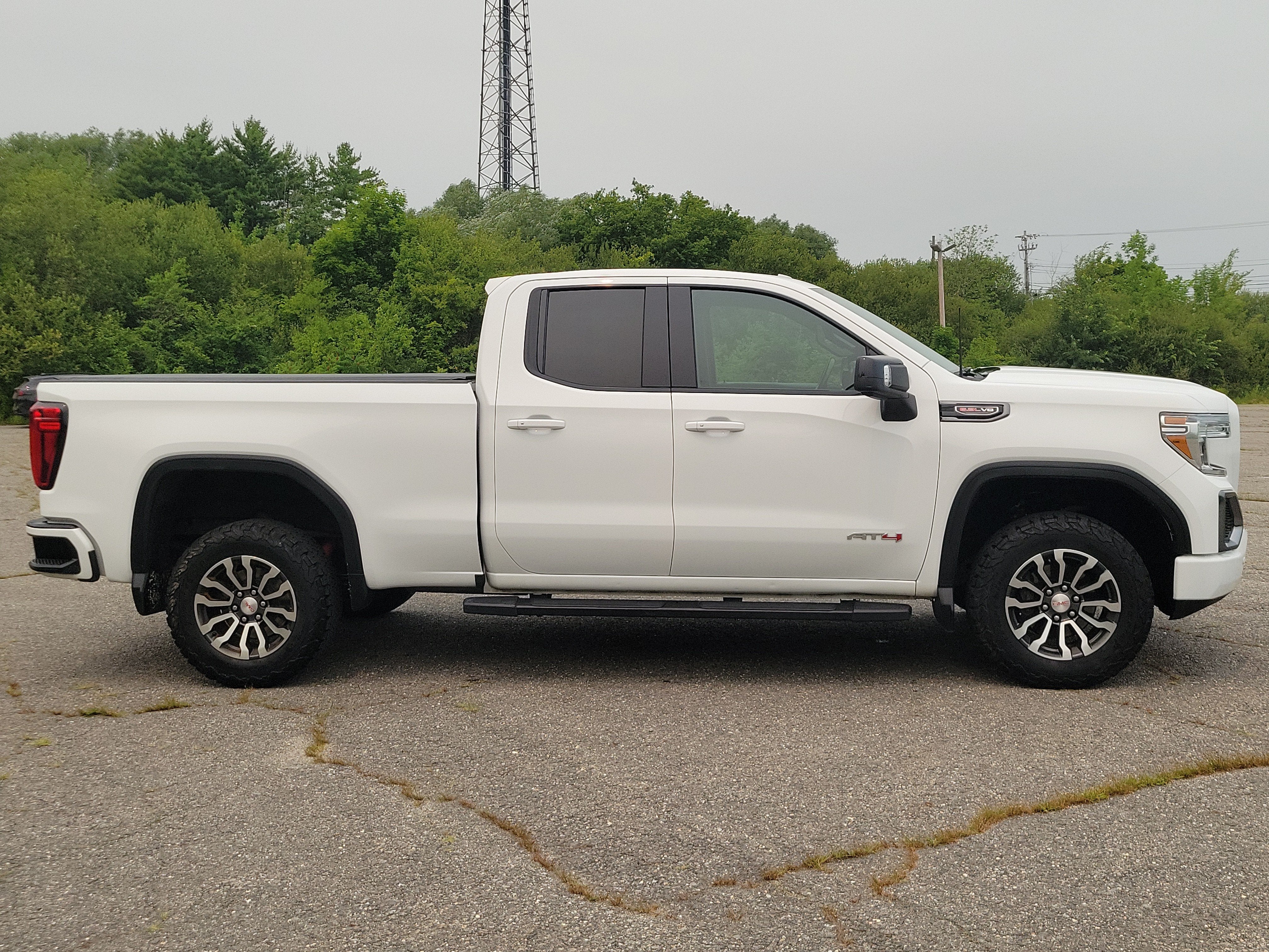 2019 GMC Sierra 1500 AT4