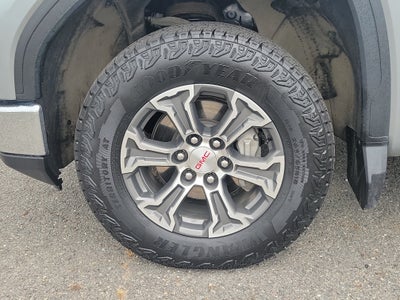 2023 GMC Sierra 1500 SLE