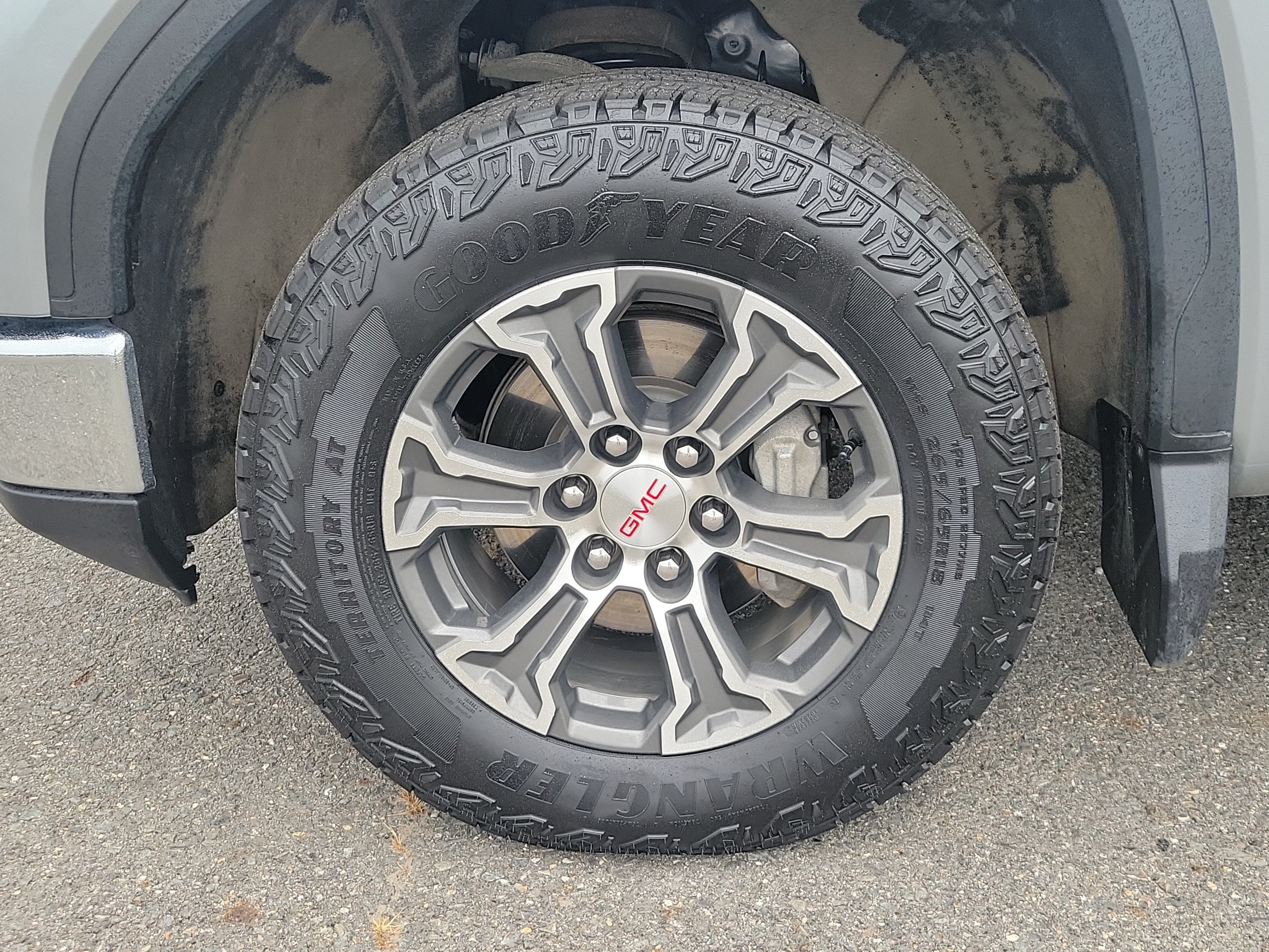 2023 GMC Sierra 1500 SLE