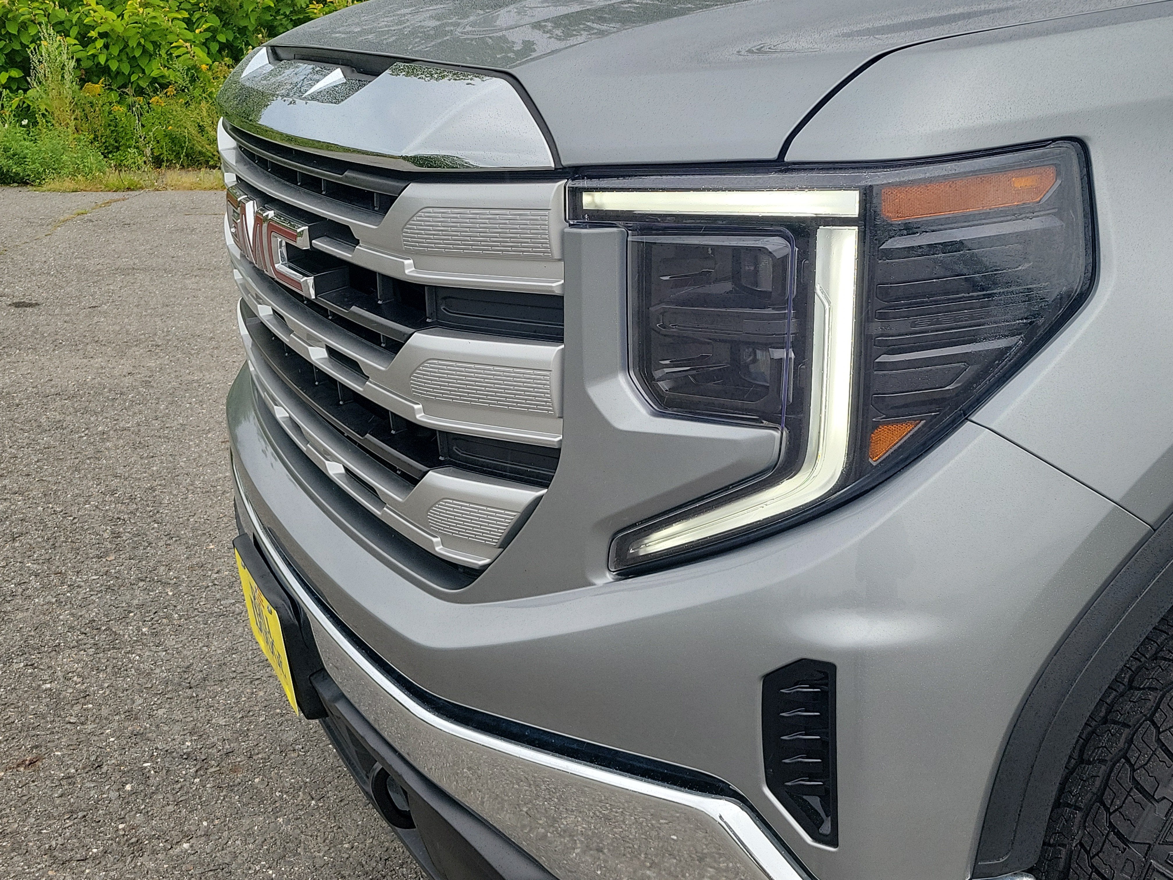 2023 GMC Sierra 1500 SLE