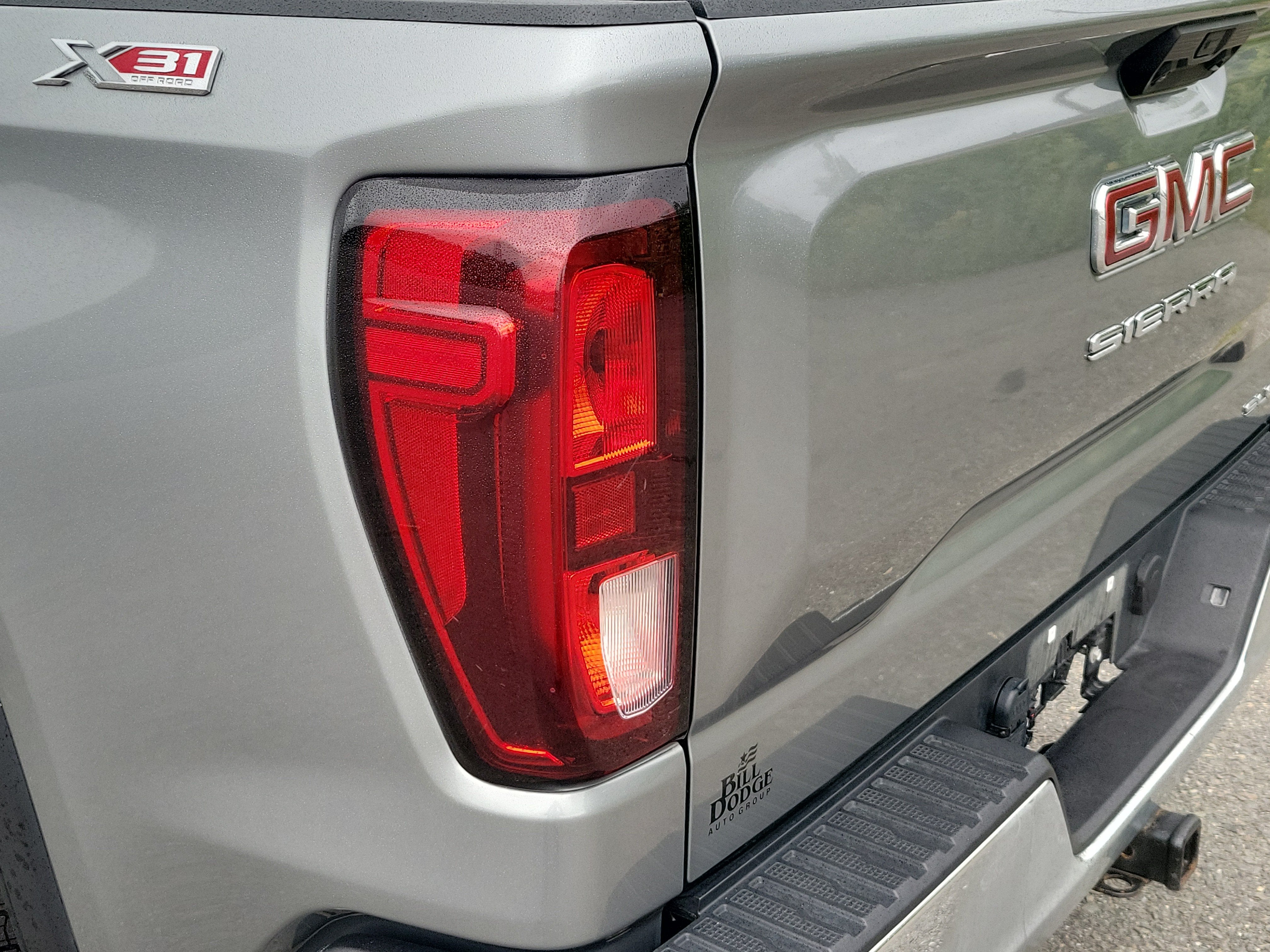 2023 GMC Sierra 1500 SLE