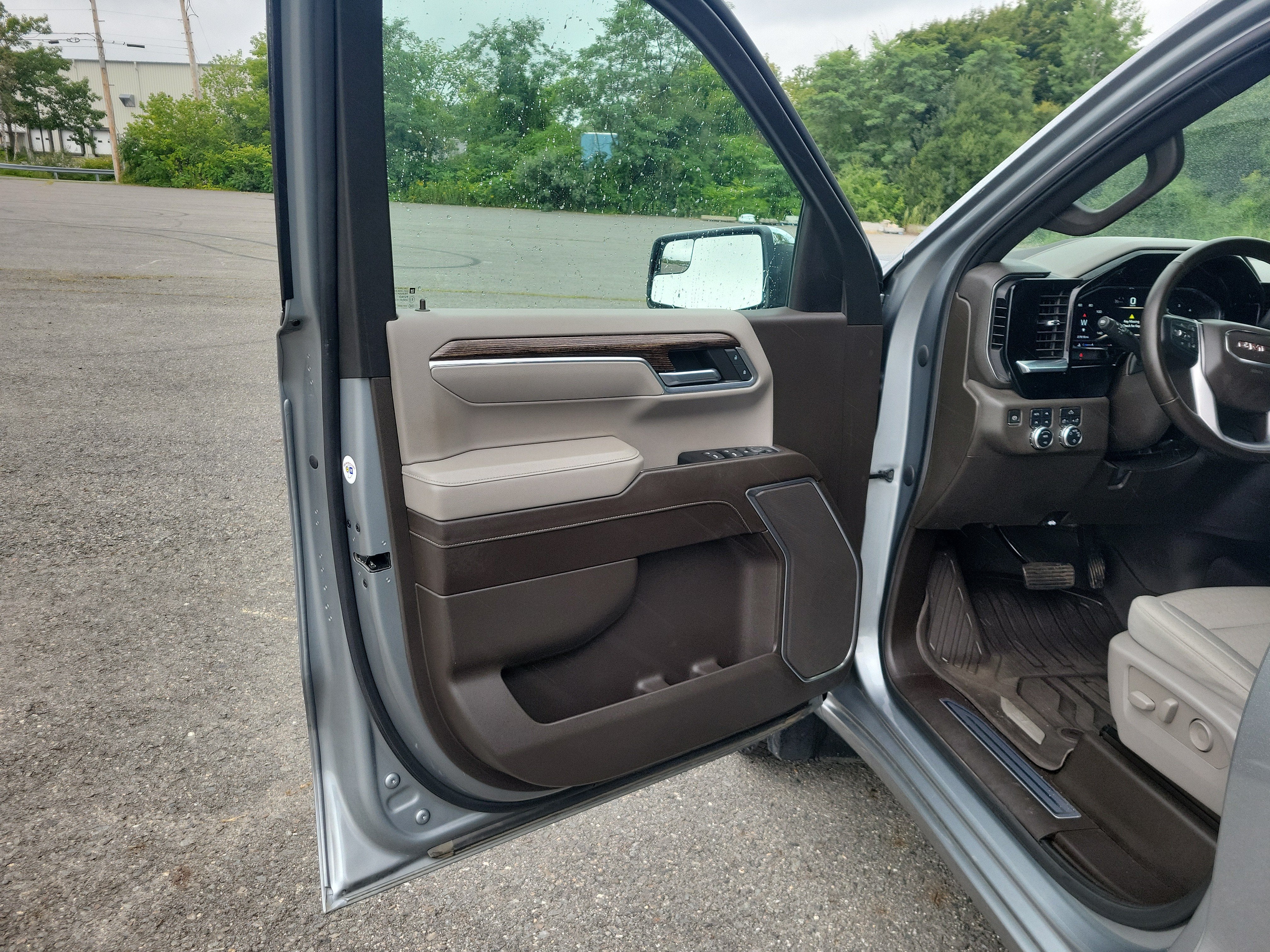 2023 GMC Sierra 1500 SLE