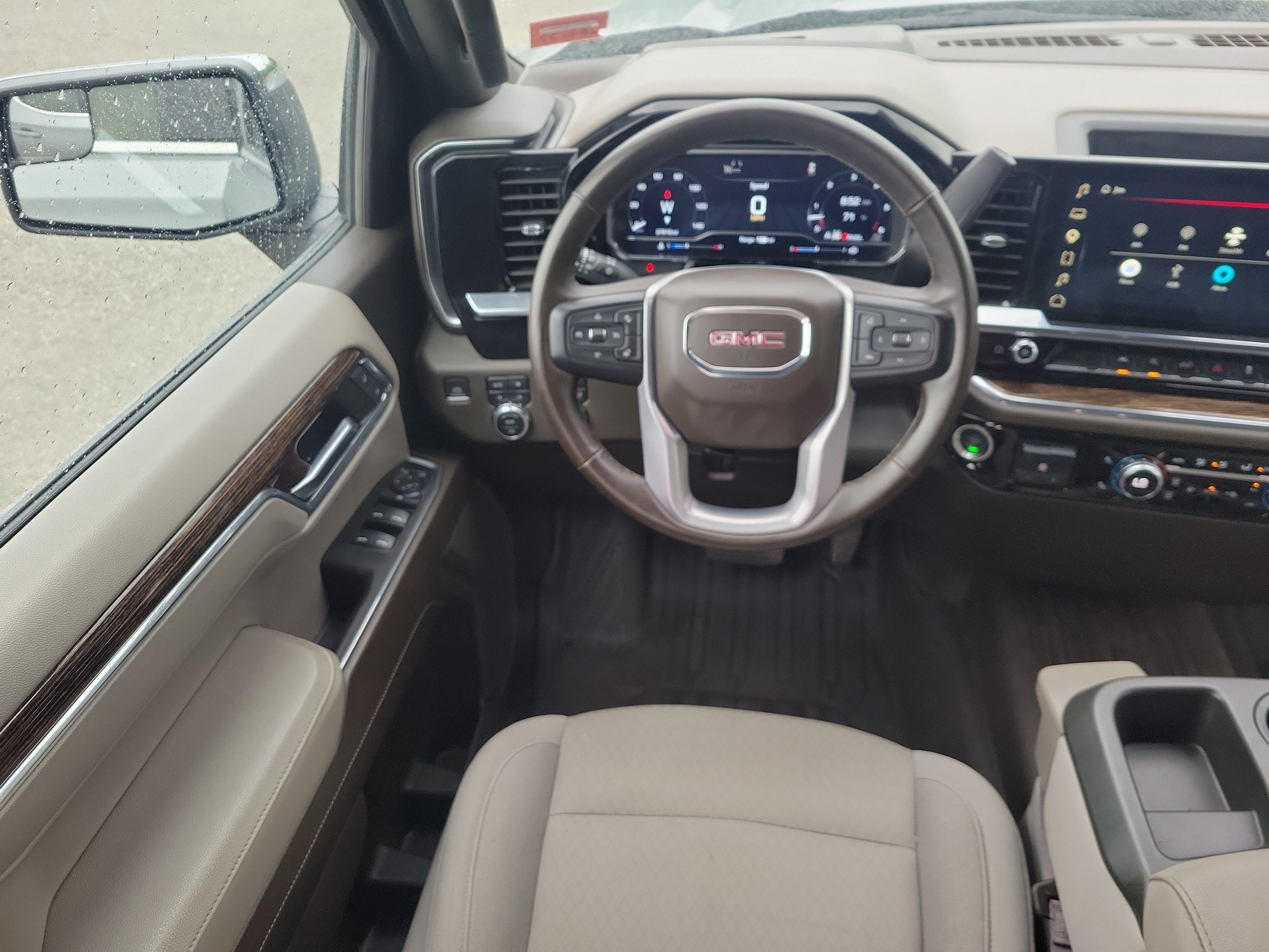 2023 GMC Sierra 1500 SLE