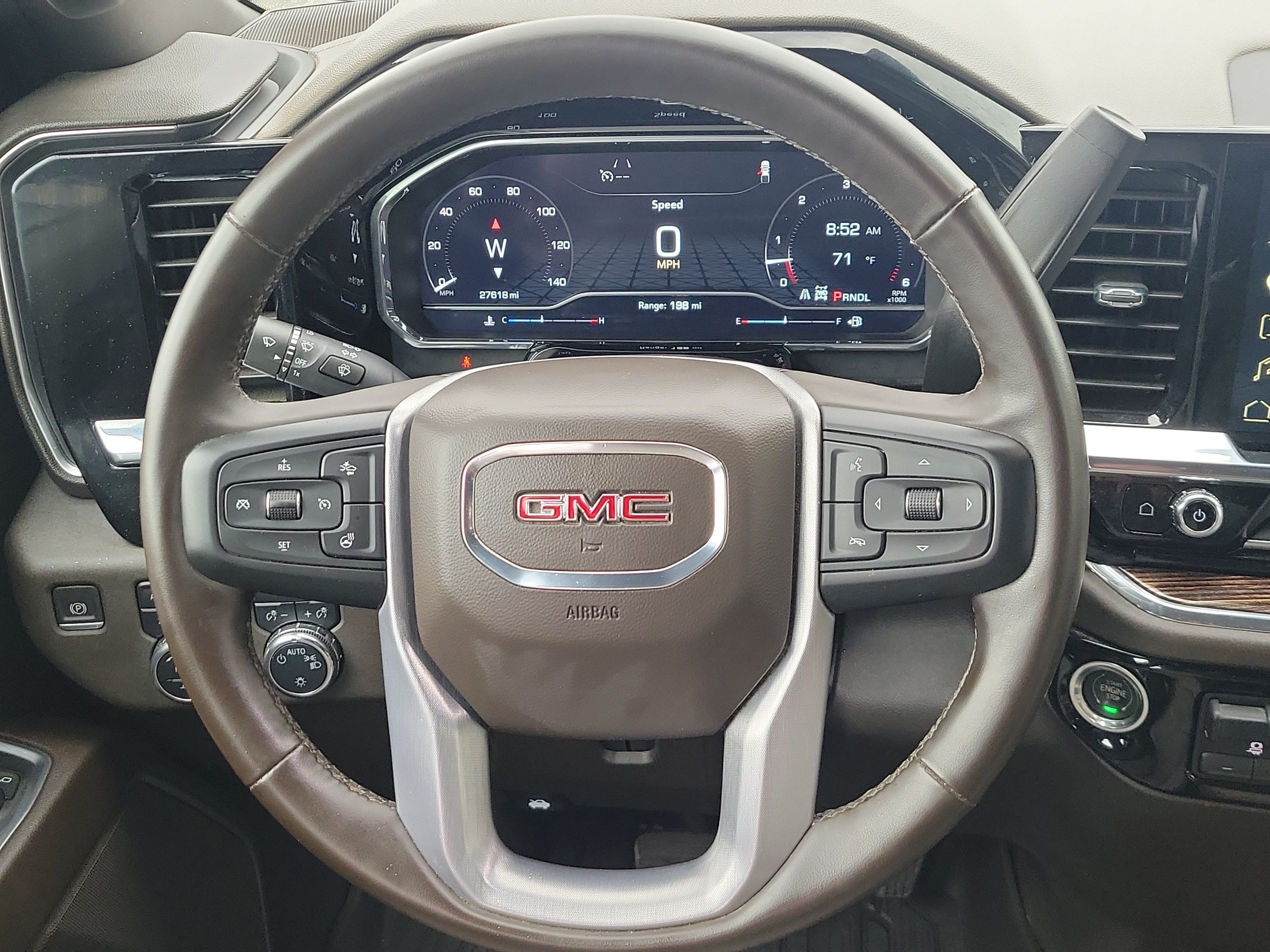 2023 GMC Sierra 1500 SLE