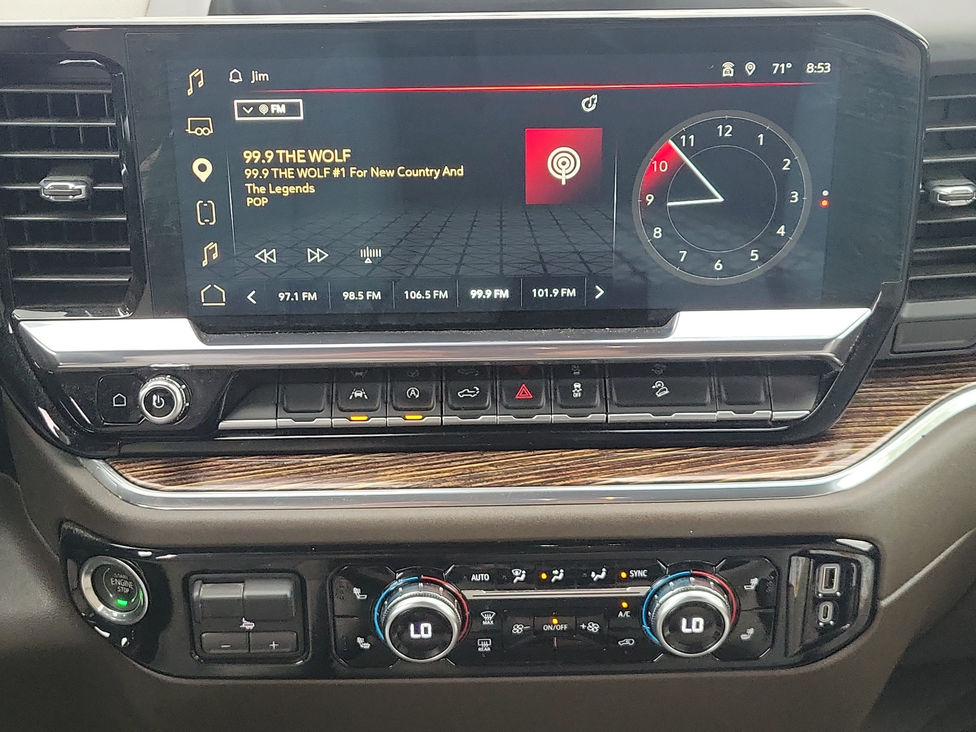 2023 GMC Sierra 1500 SLE