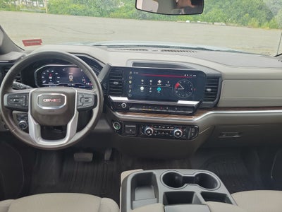 2023 GMC Sierra 1500 SLE