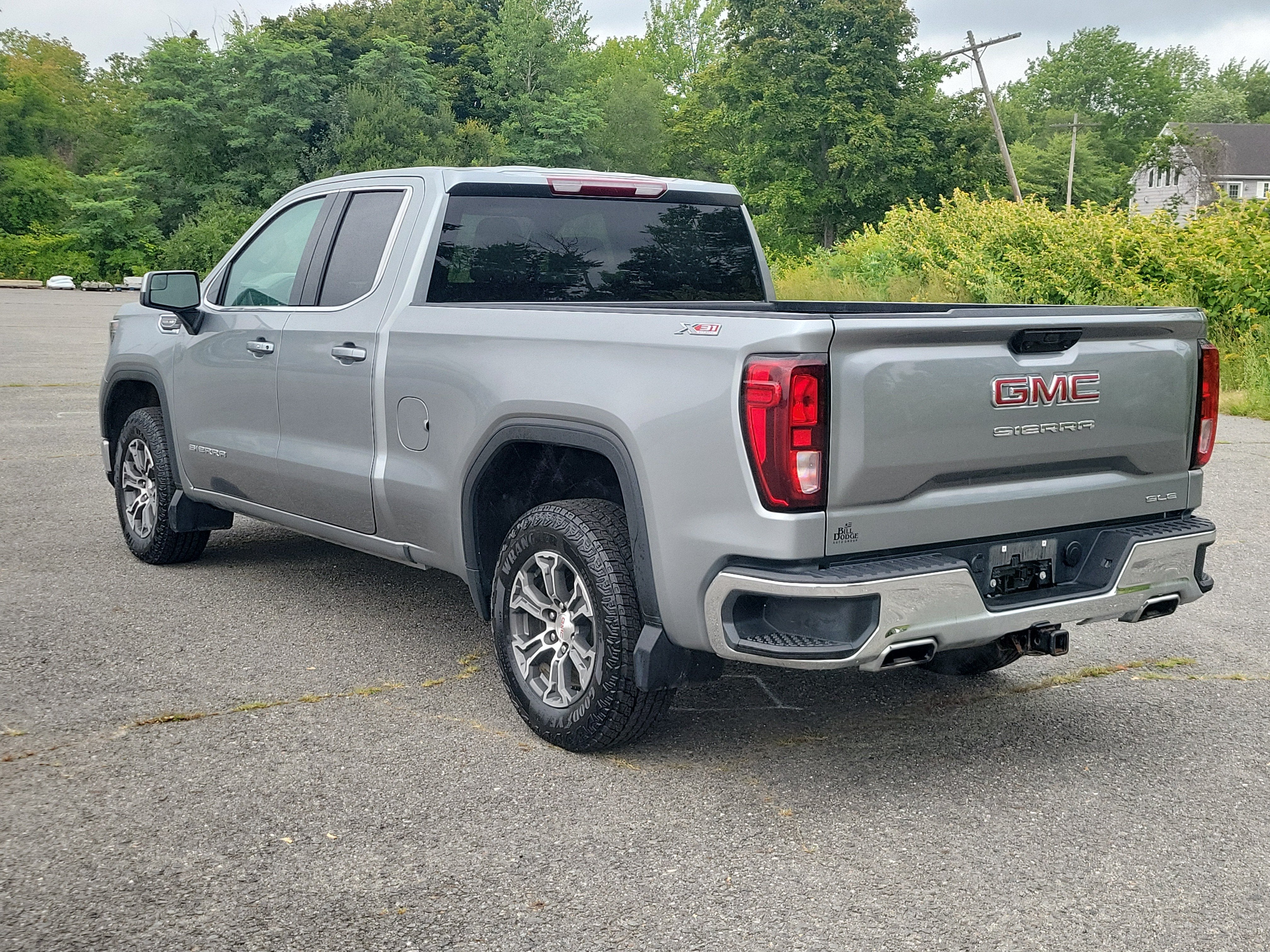 2023 GMC Sierra 1500 SLE