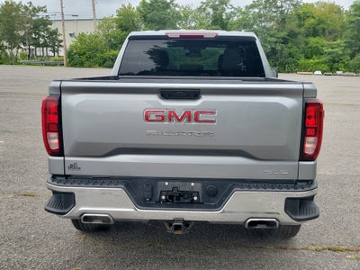 2023 GMC Sierra 1500 SLE
