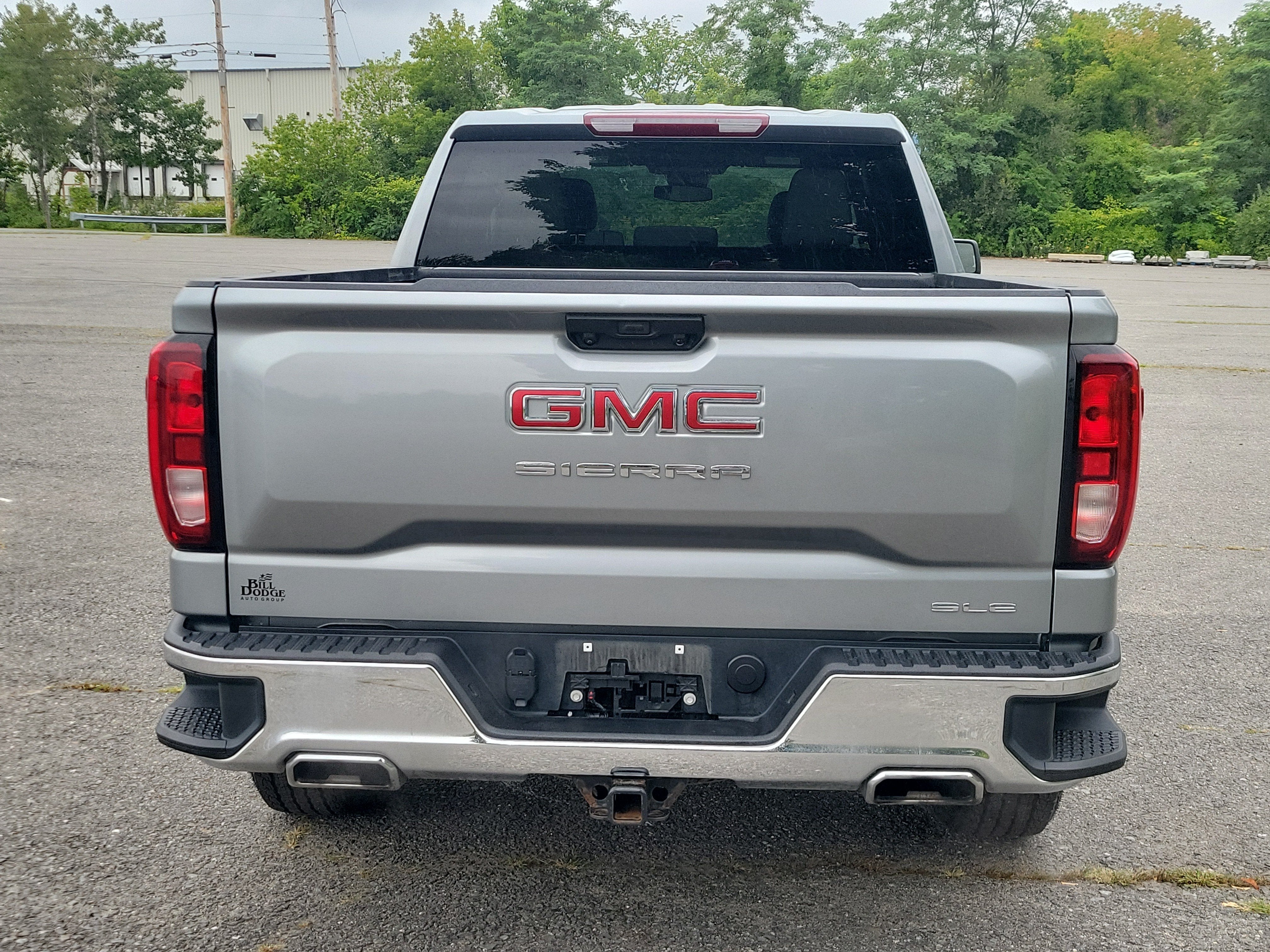 2023 GMC Sierra 1500 SLE