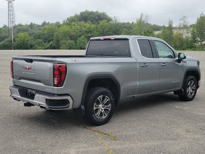 2023 GMC Sierra 1500 SLE