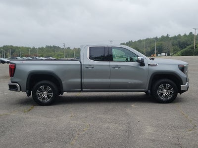 2023 GMC Sierra 1500 SLE
