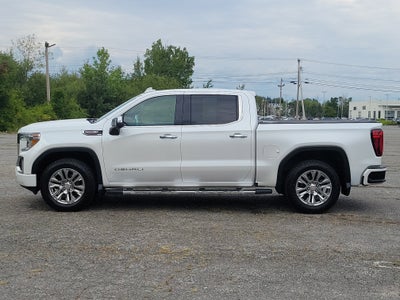 2019 GMC Sierra 1500 Denali