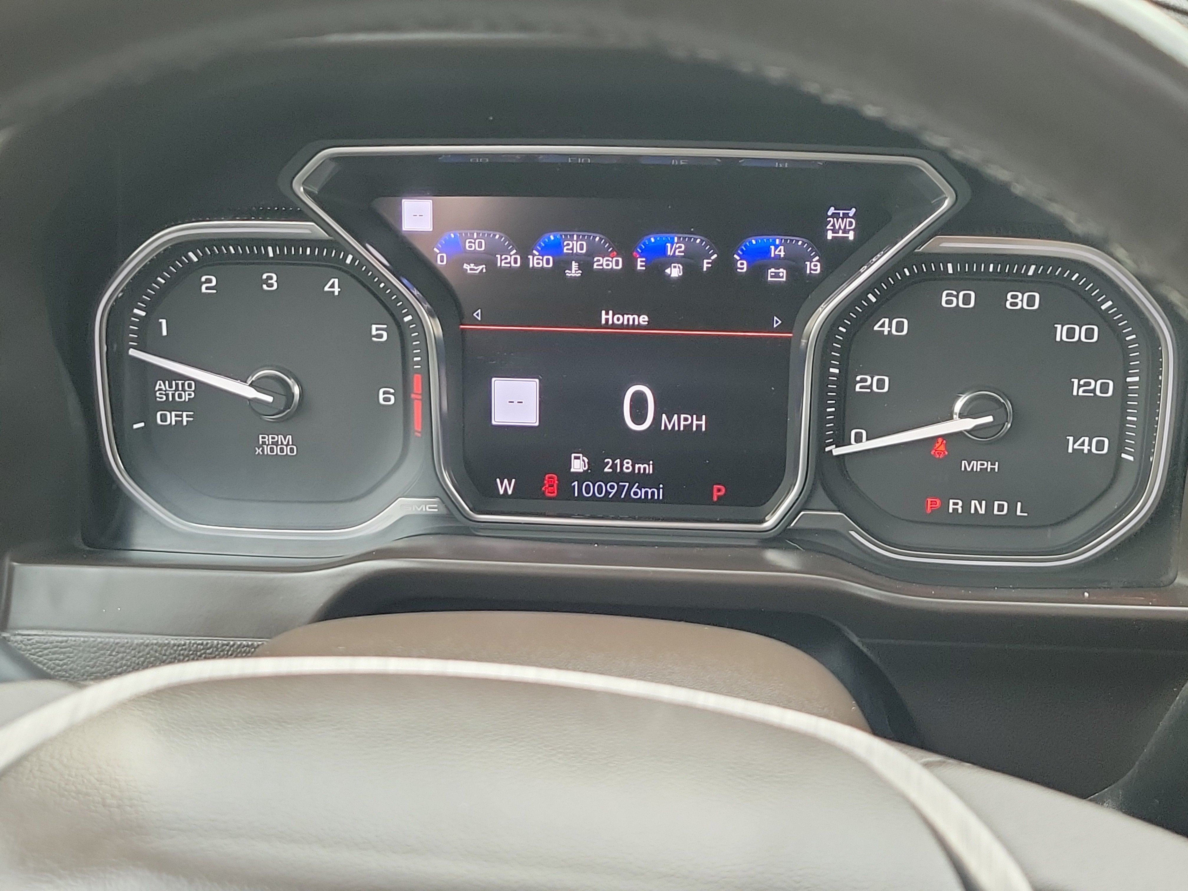 2019 GMC Sierra 1500 Denali