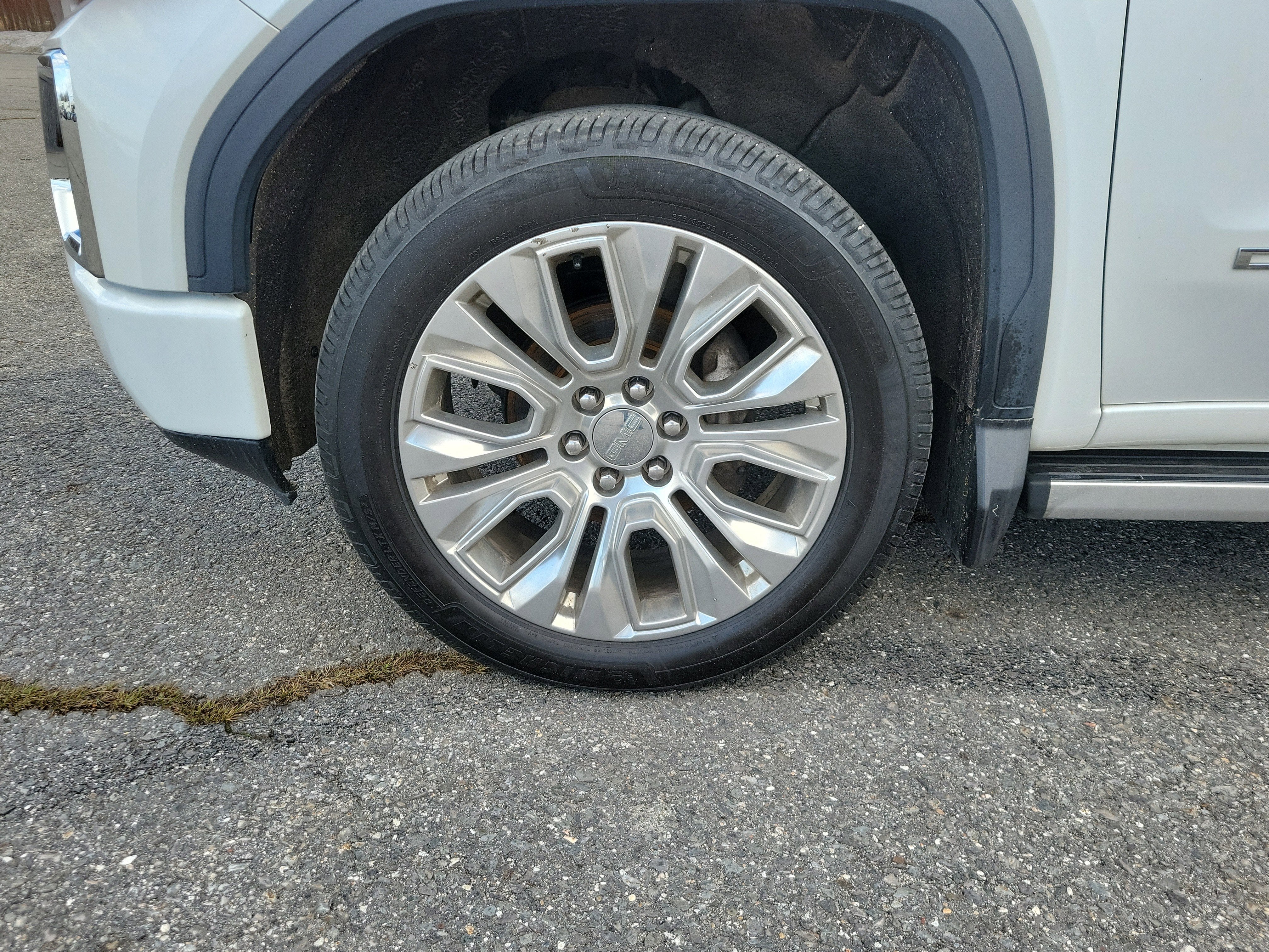 2021 GMC Sierra 1500 Denali