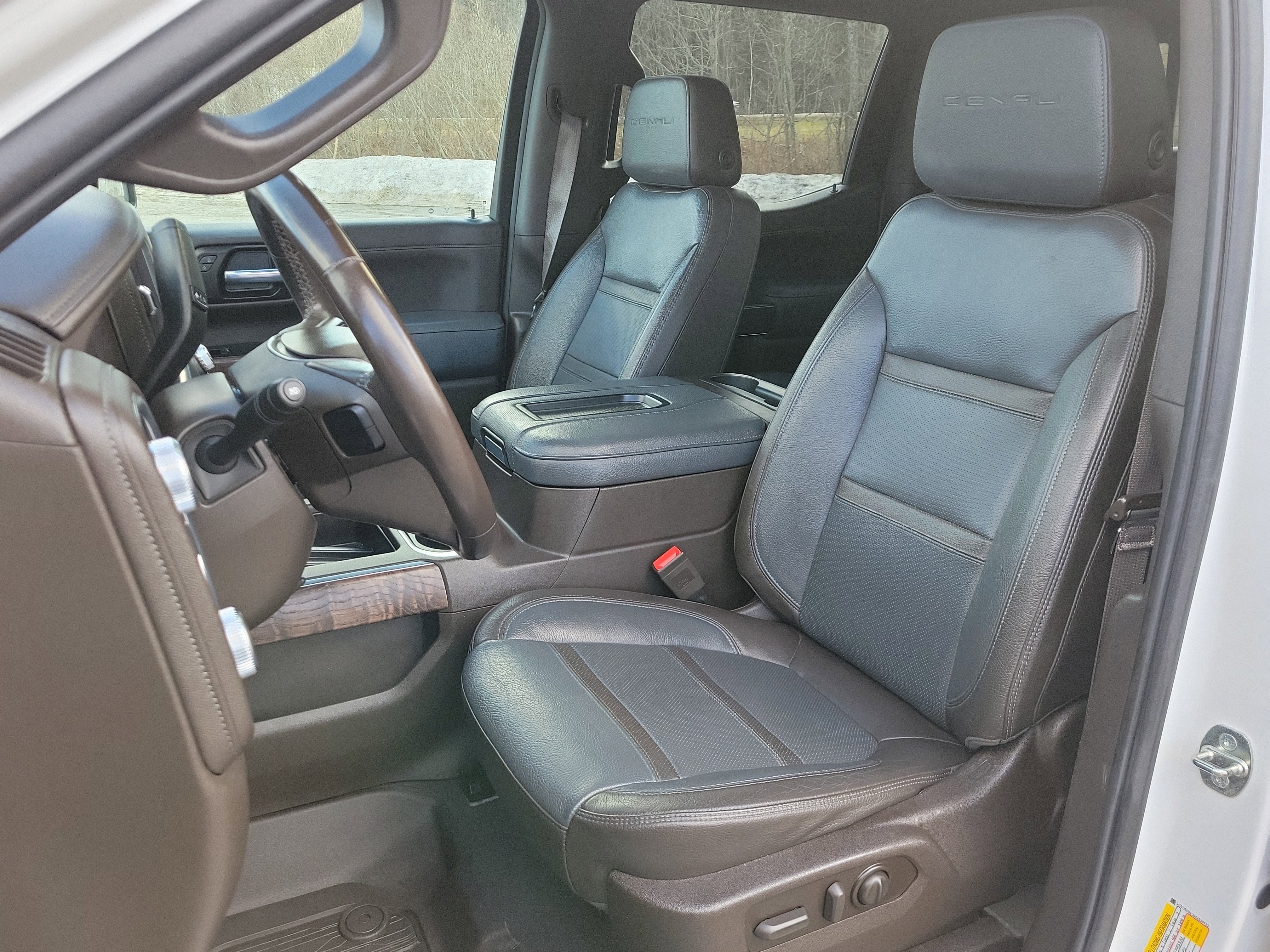 2021 GMC Sierra 1500 Denali