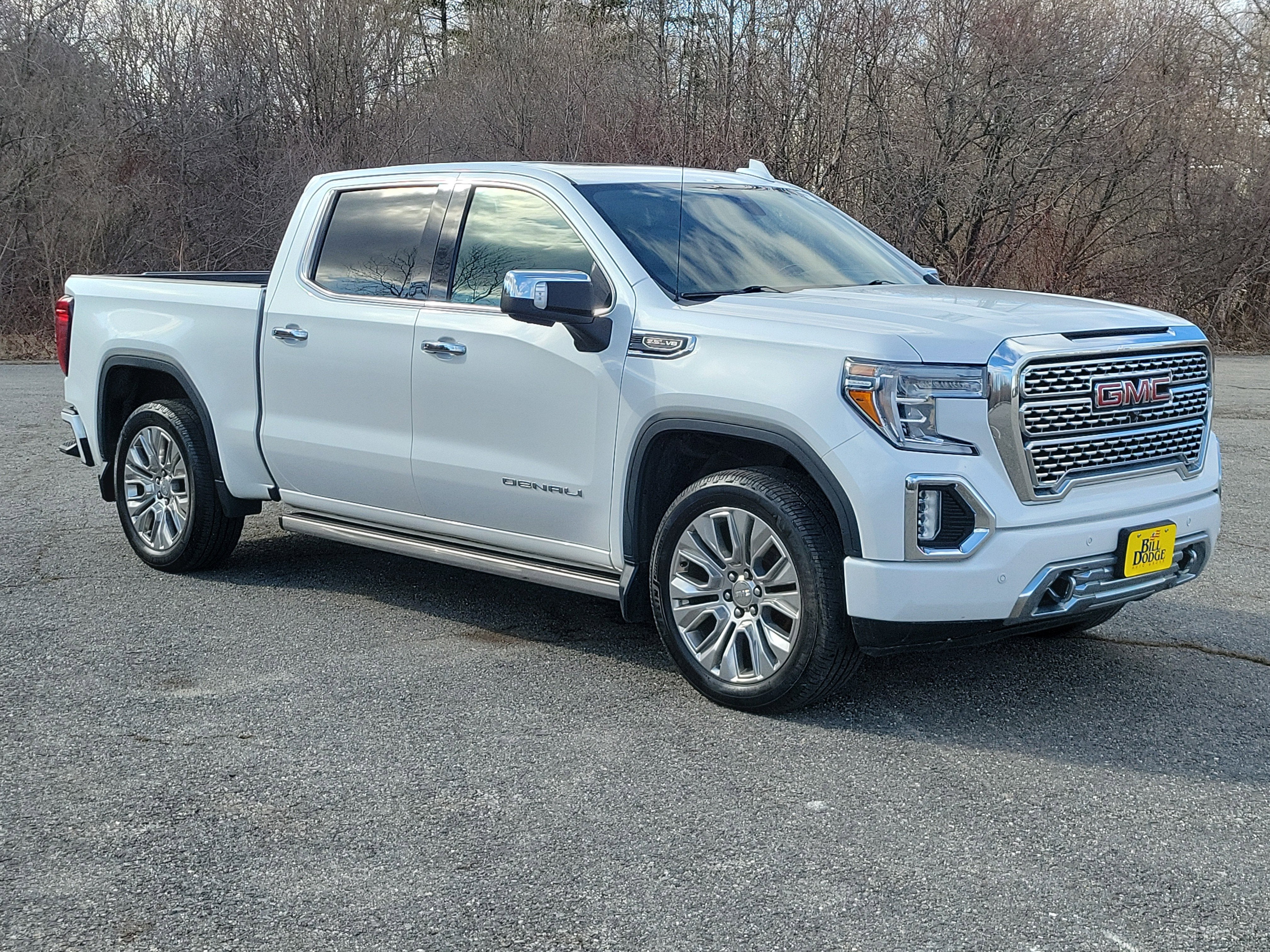 2021 GMC Sierra 1500 Denali