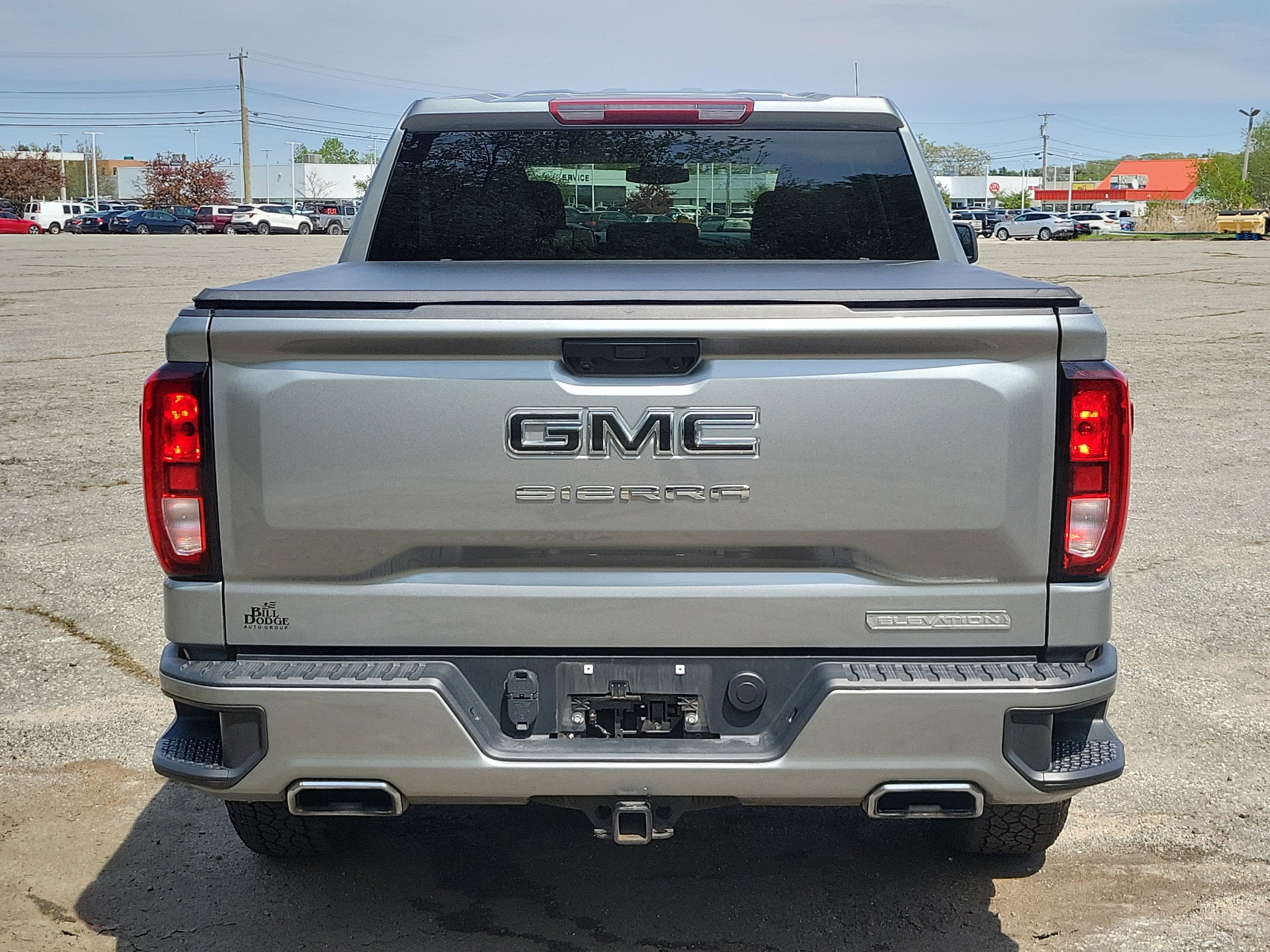 2024 GMC Sierra 1500 Elevation