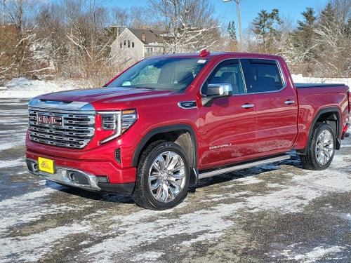 2023 GMC Sierra 1500 Denali