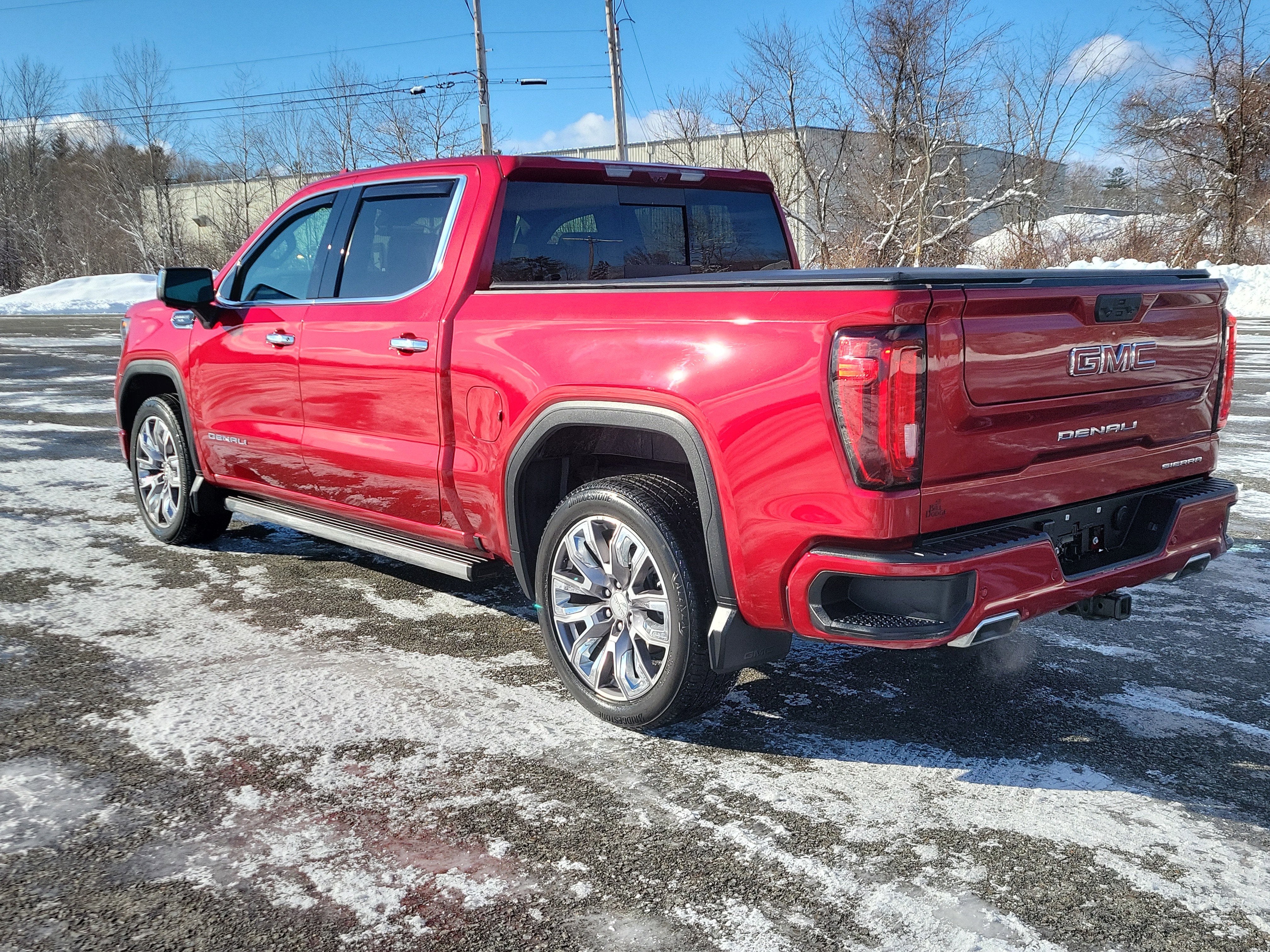 2023 GMC Sierra 1500 Denali