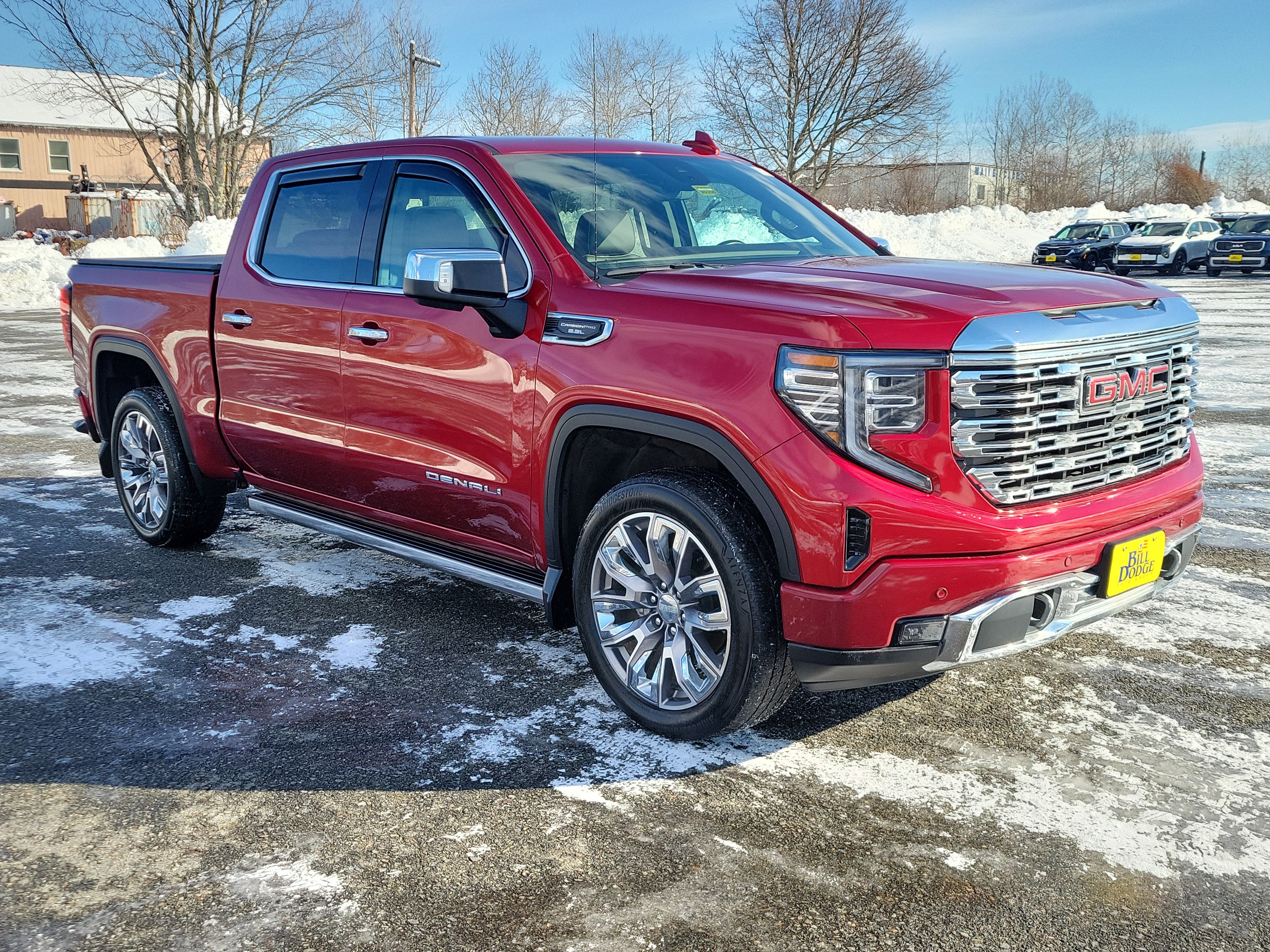 2023 GMC Sierra 1500 Denali