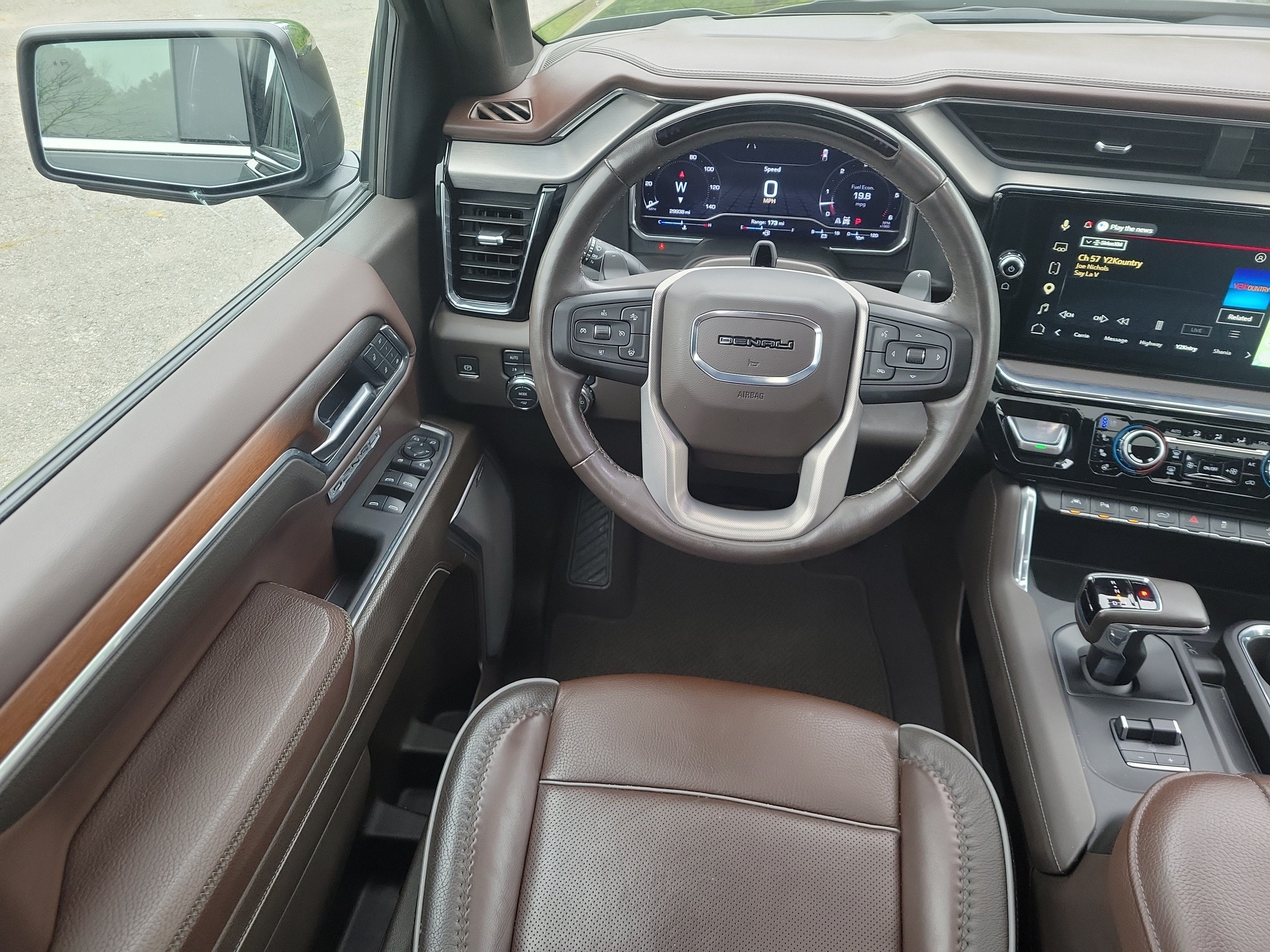 2025 GMC Sierra 1500 Denali