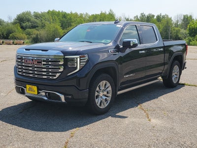 2025 GMC Sierra 1500 Denali