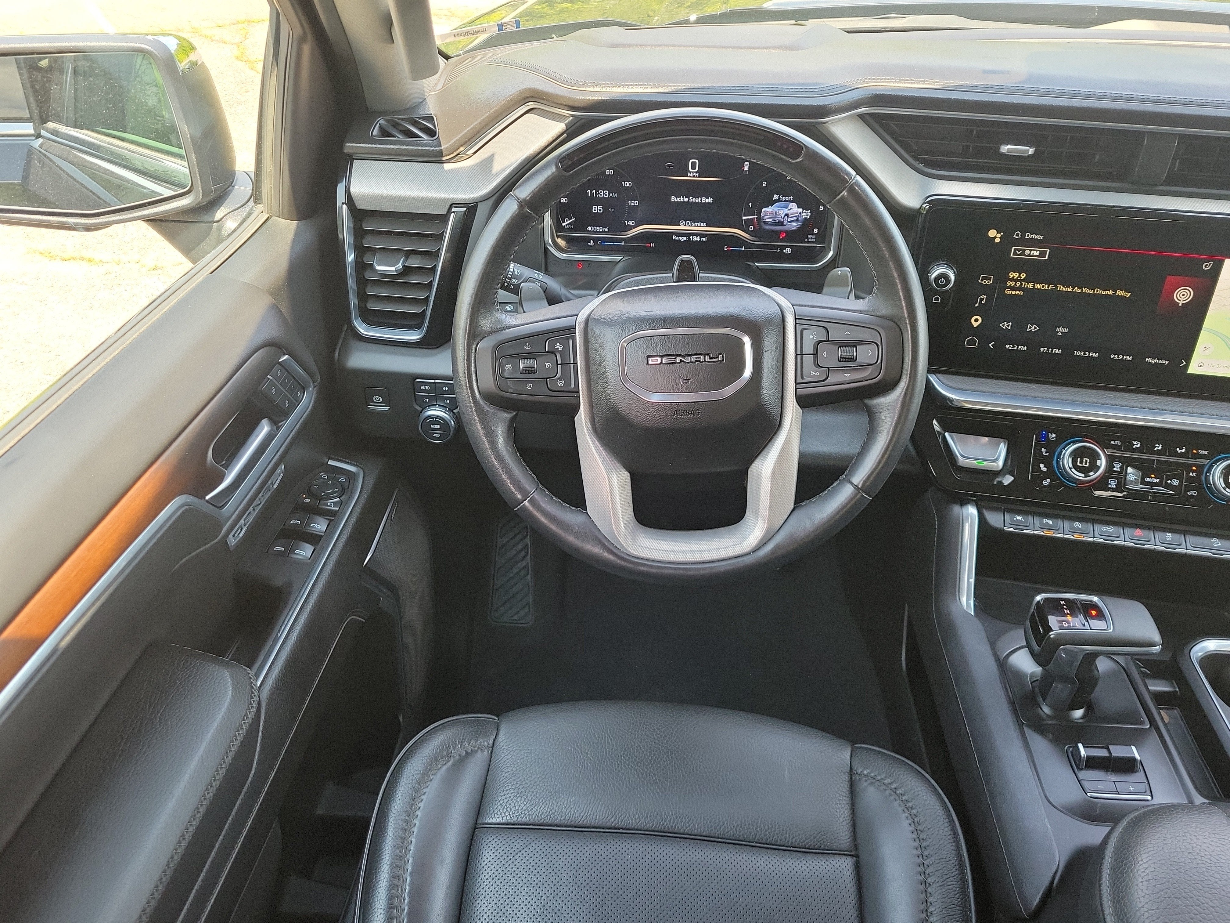 2025 GMC Sierra 1500 Denali