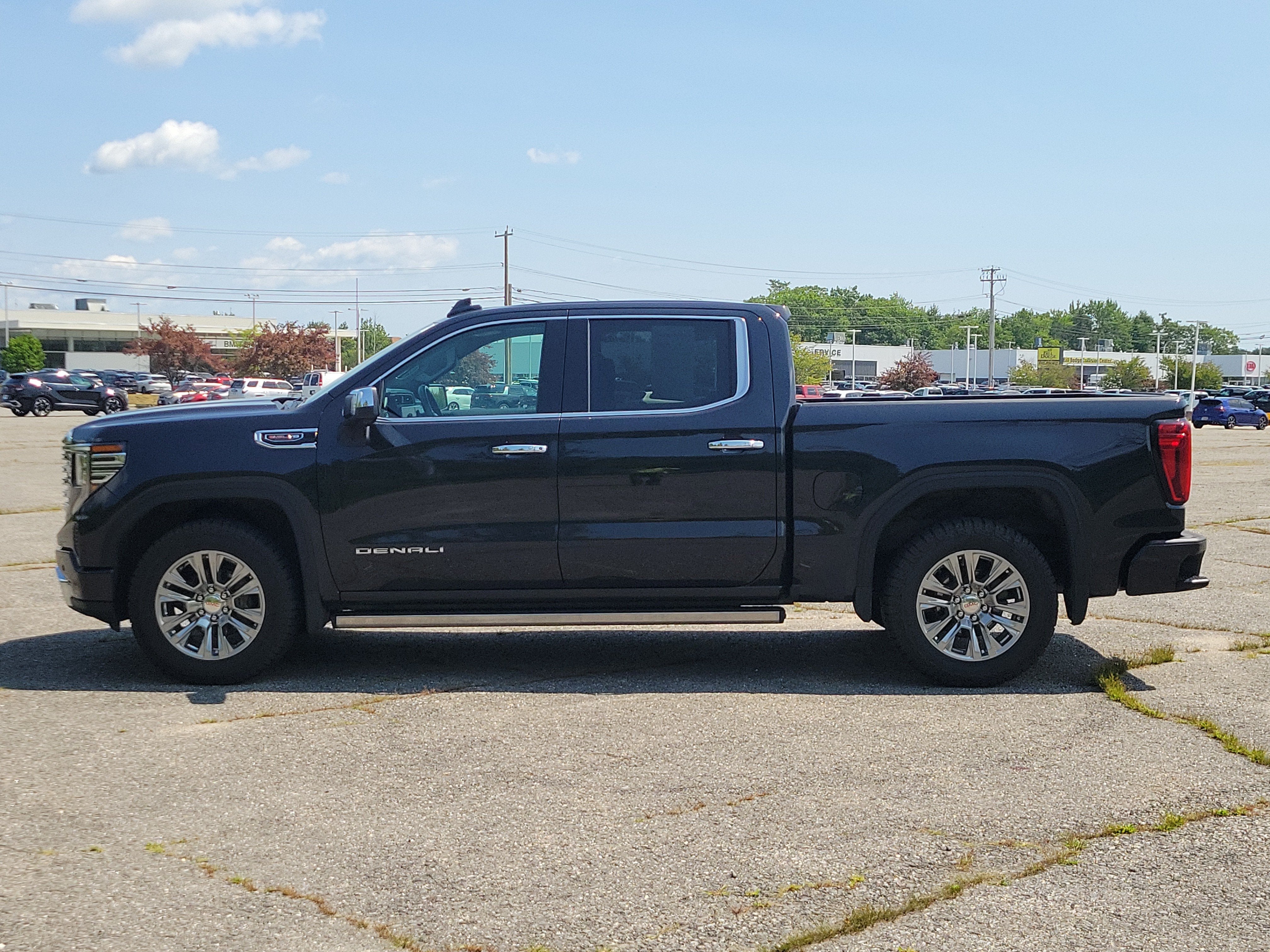 2025 GMC Sierra 1500 Denali