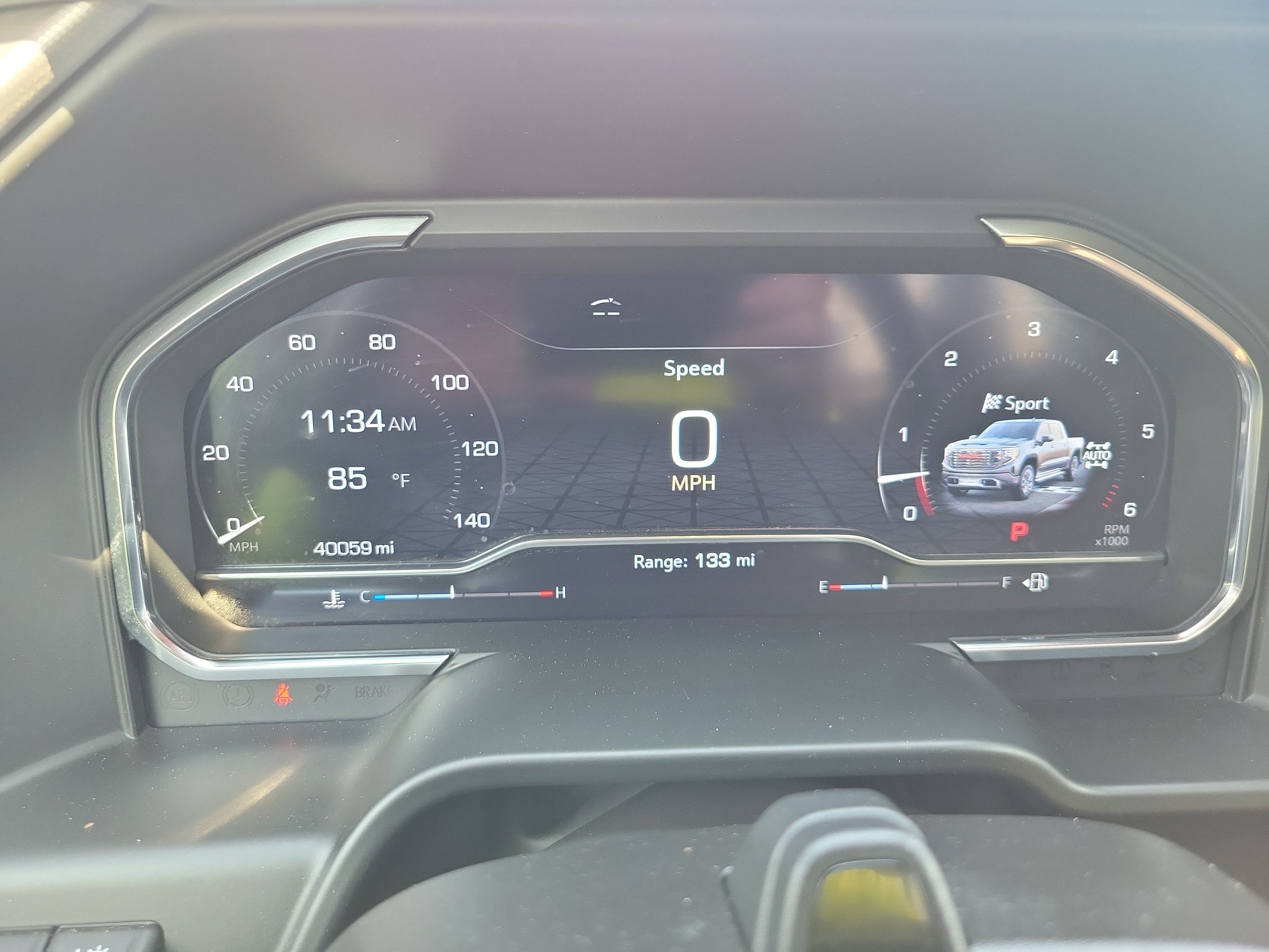 2025 GMC Sierra 1500 Denali