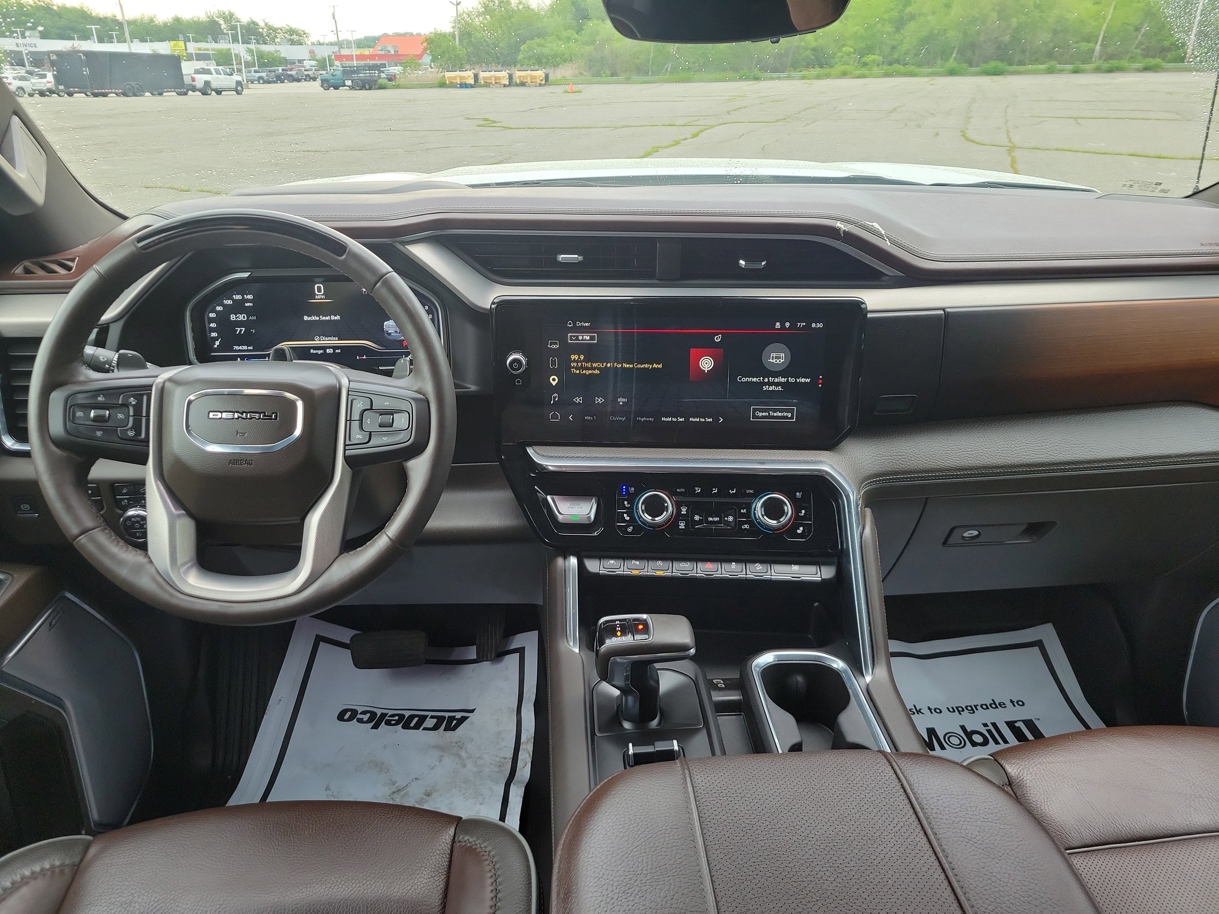 2023 GMC Sierra 1500 Denali