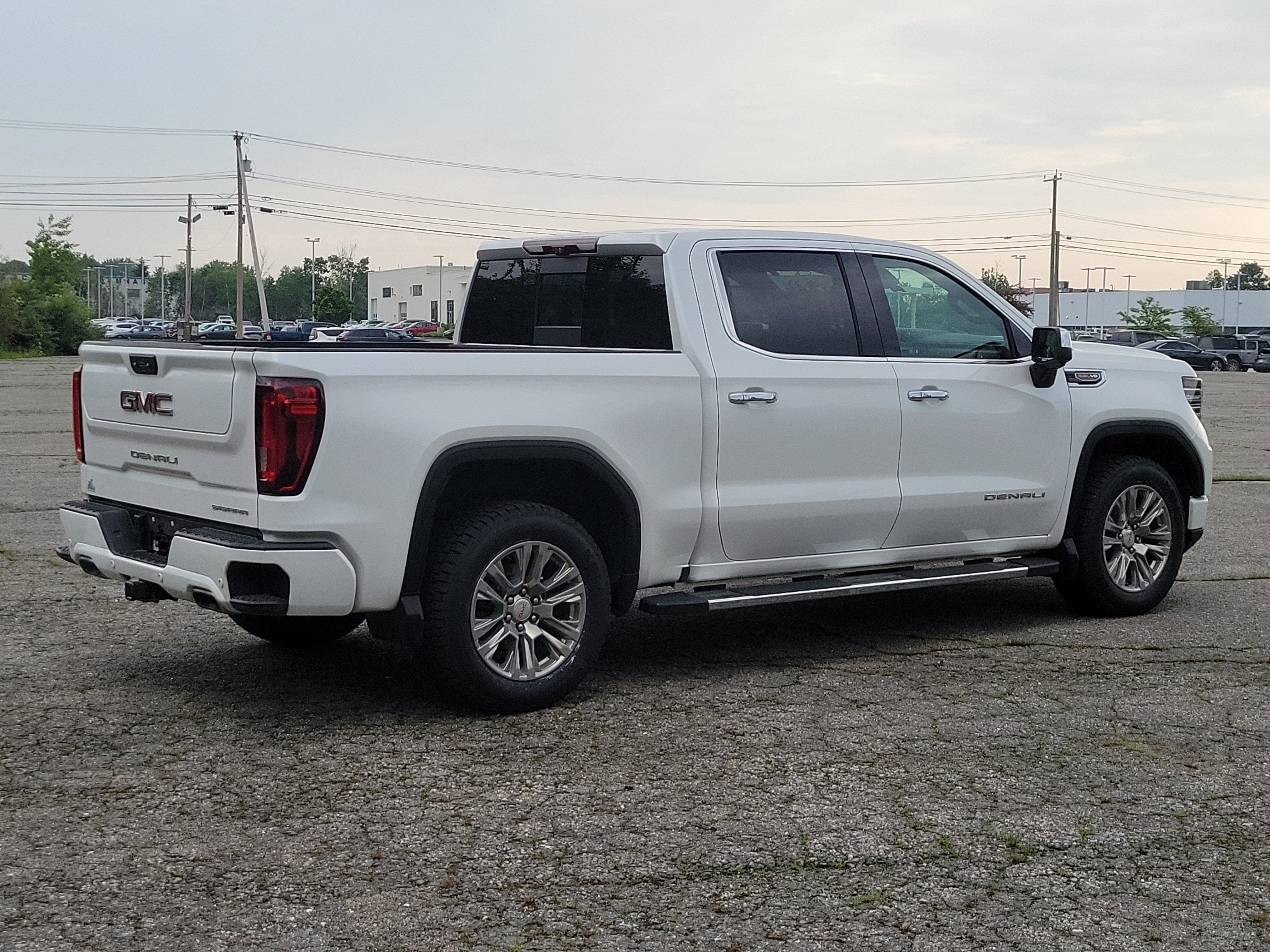 2023 GMC Sierra 1500 Denali