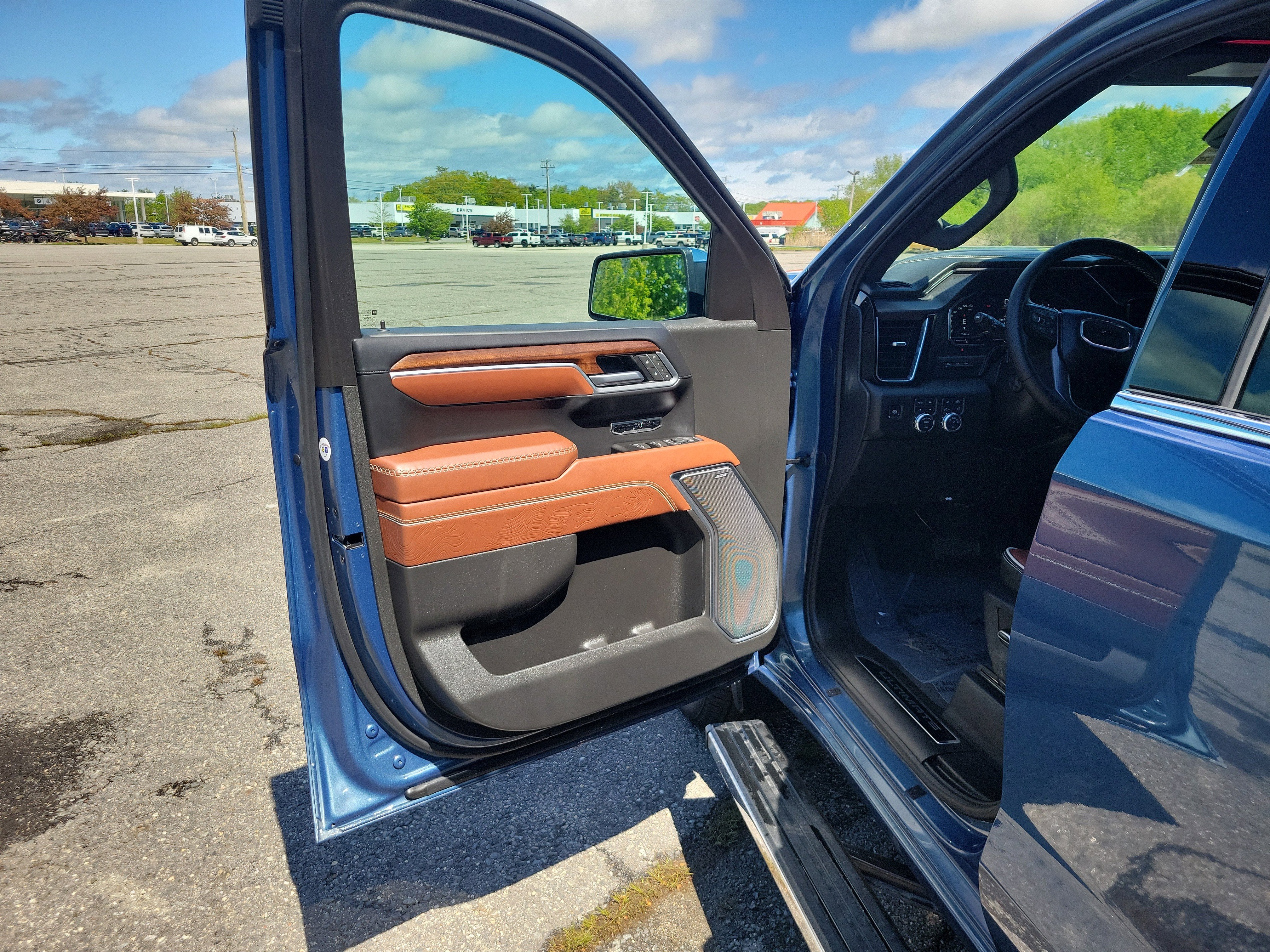 2025 GMC Sierra 1500 Denali Ultimate