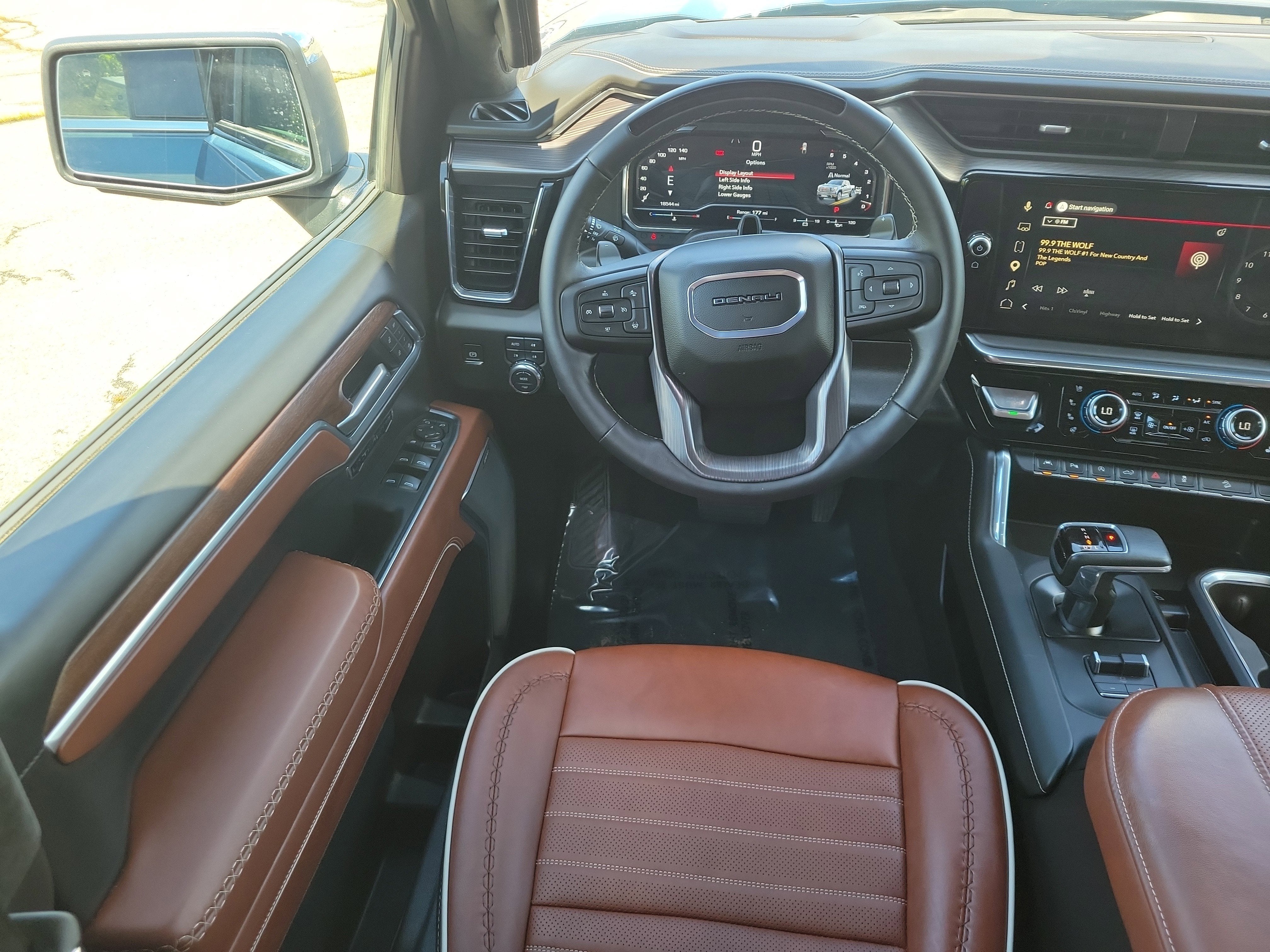 2025 GMC Sierra 1500 Denali Ultimate
