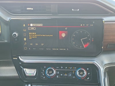 2025 GMC Sierra 1500 Denali Ultimate