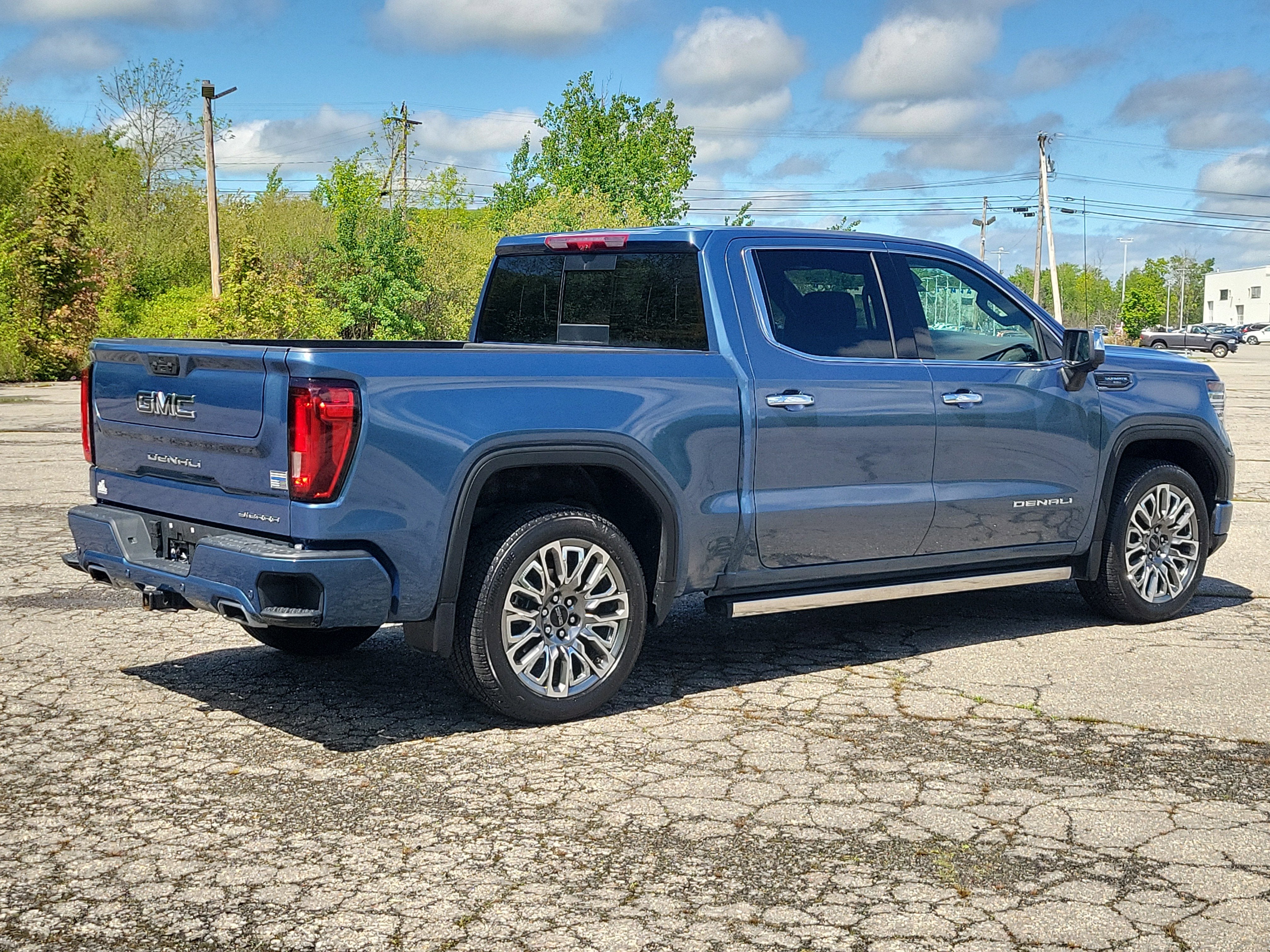 2025 GMC Sierra 1500 Denali Ultimate