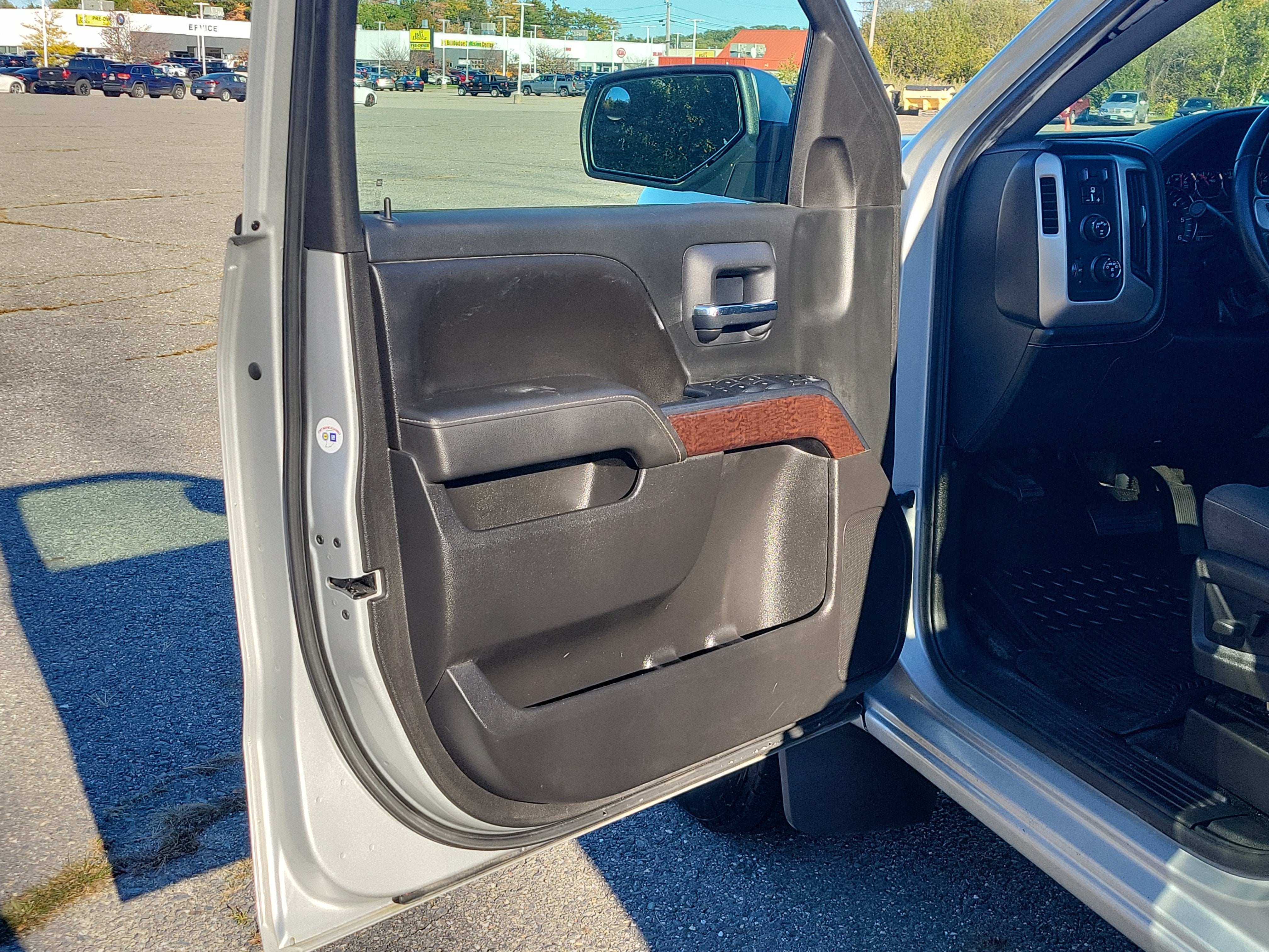 2017 GMC Sierra 1500 SLE