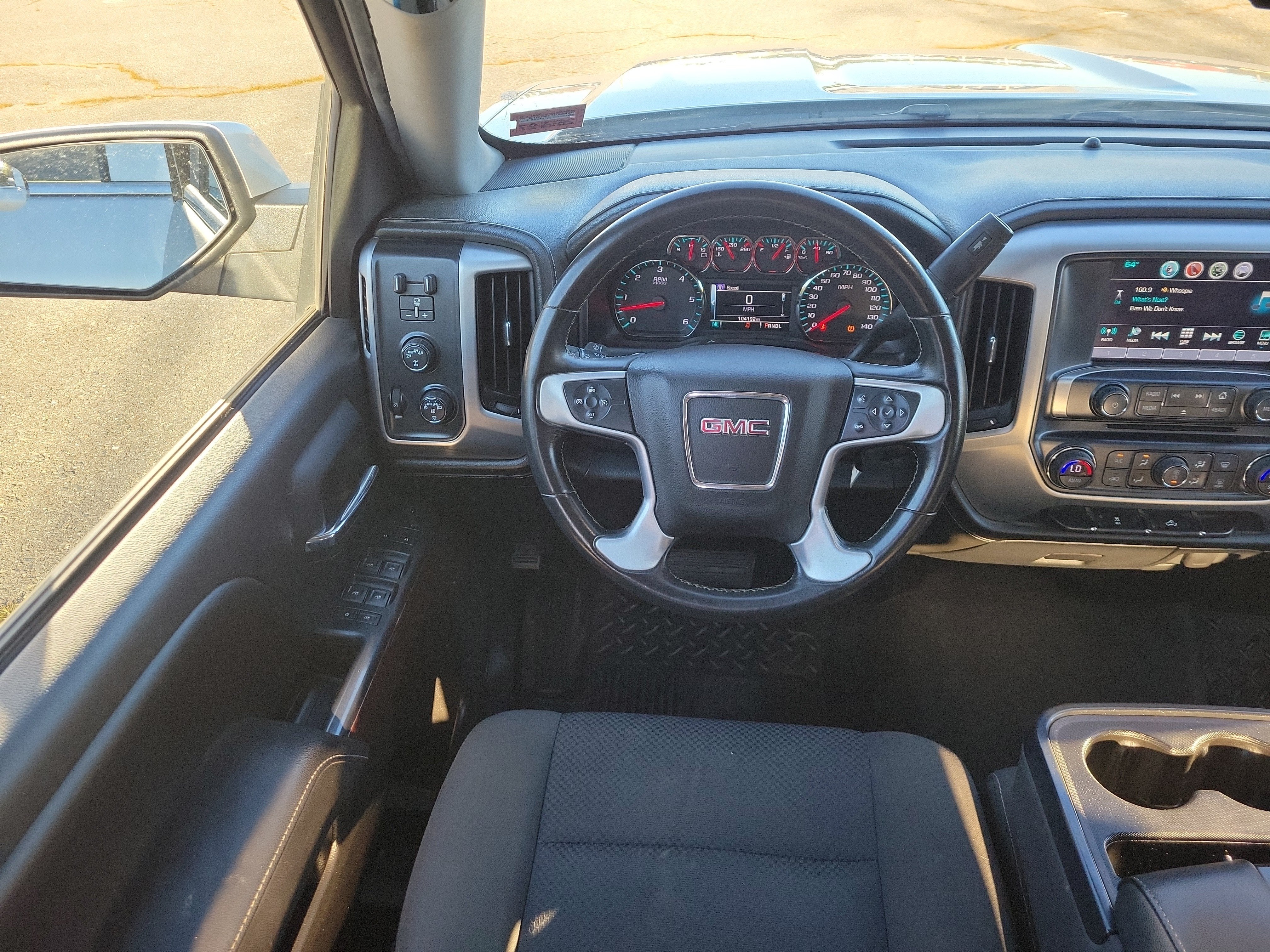 2017 GMC Sierra 1500 SLE