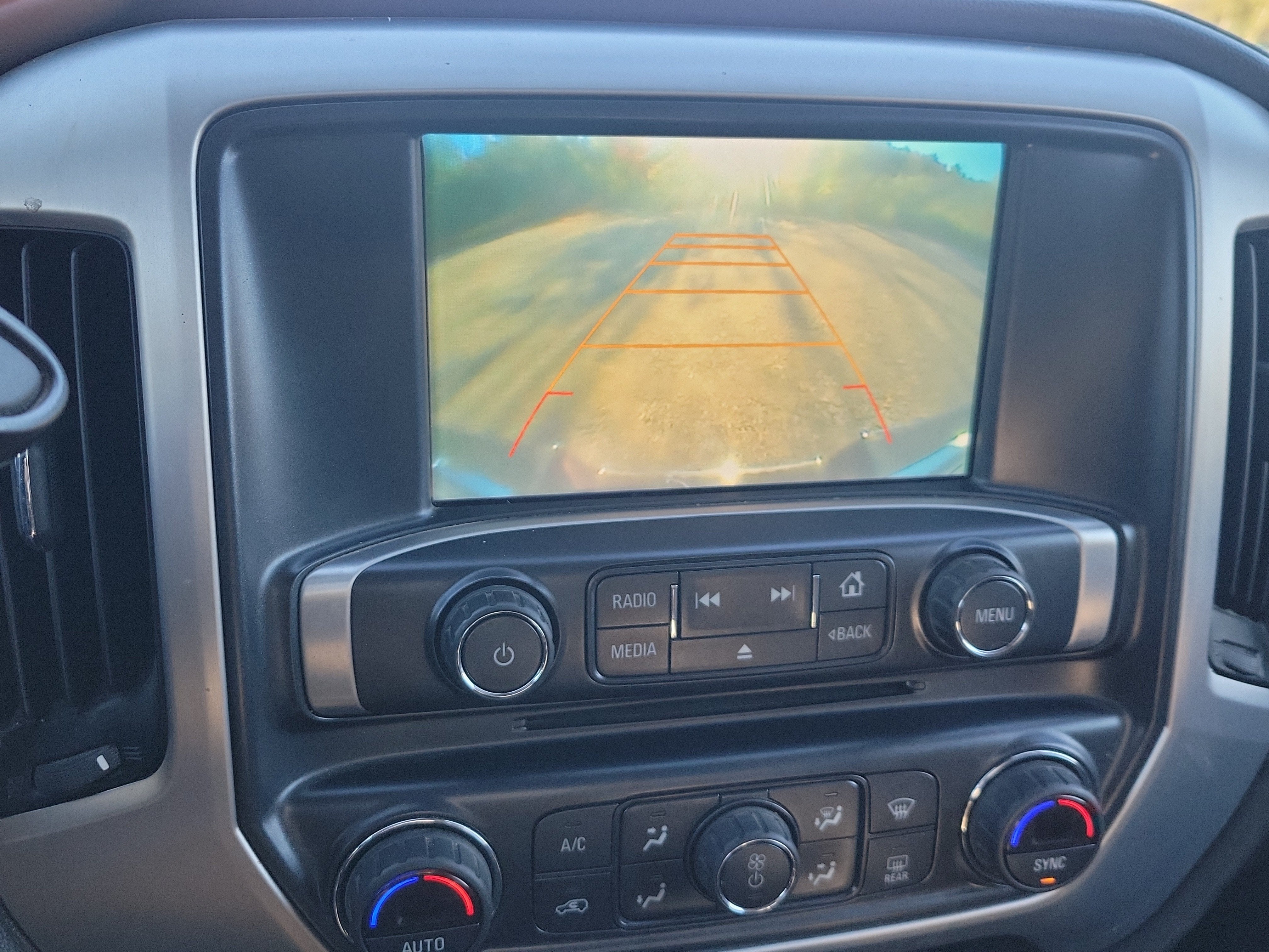 2017 GMC Sierra 1500 SLE