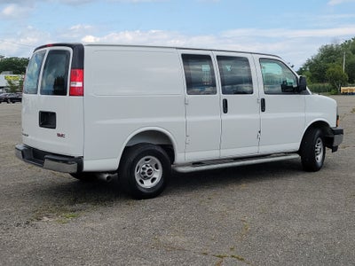 2025 GMC Savana Cargo Work Van